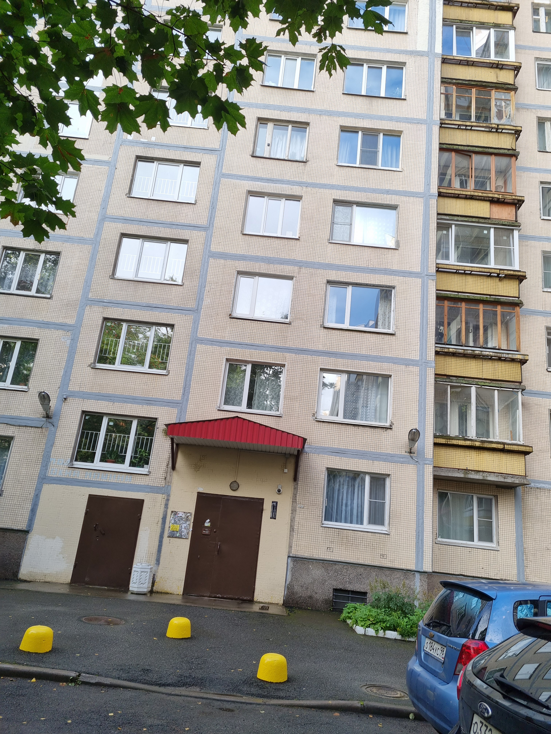 Снять 1-комнатную квартиру, 34 м² по адресу Санкт-Петербург, Шувалово ...