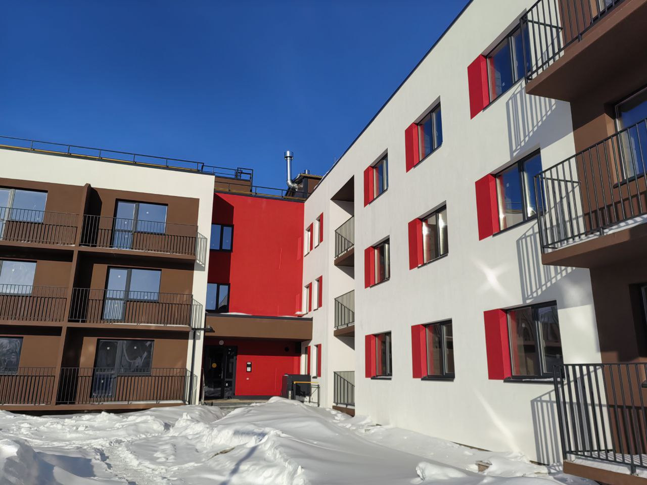Купить 2-комнатную квартиру, 60.3 м² по адресу Самарская область ...