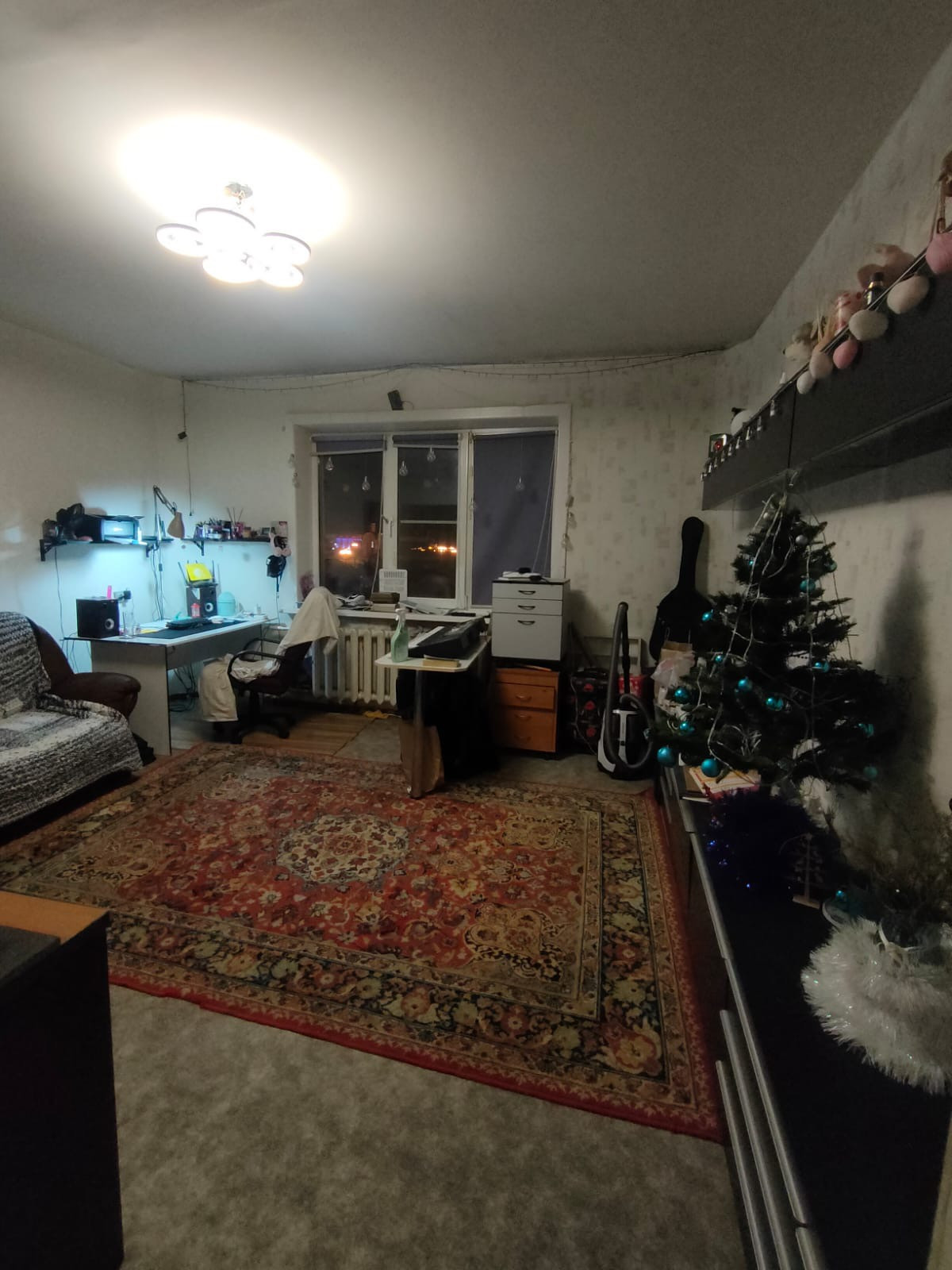 Снять 1-комнатную квартиру, 42 м² по адресу Сахалинская область, Южно ...