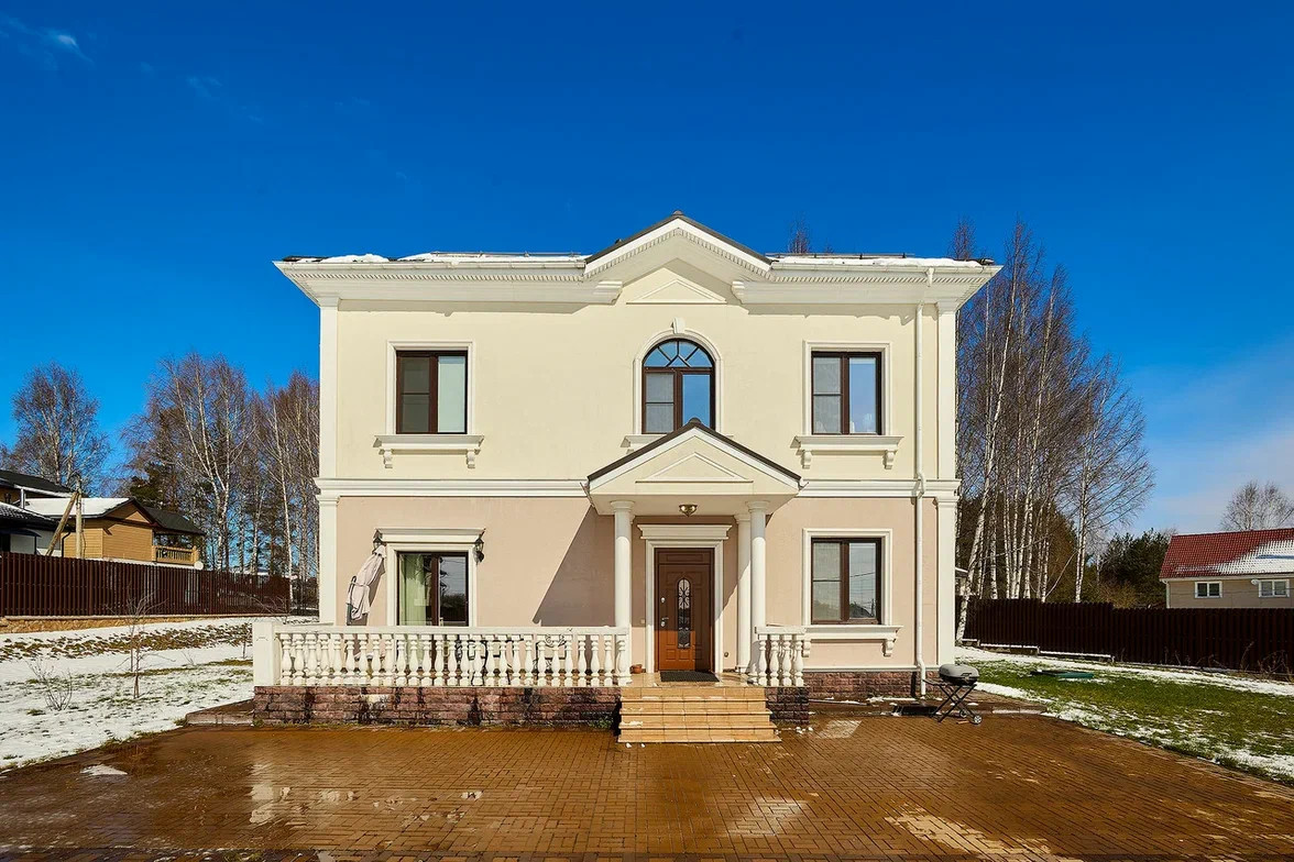 Купить Дом Новые Дубки Всеволожский Район