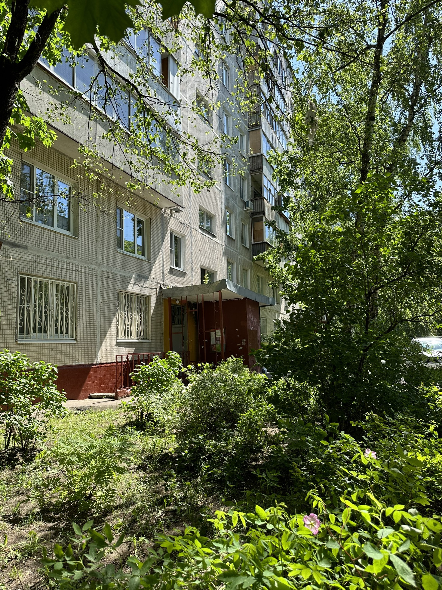 Купить 3-комнатную квартиру, 53.2 м² по адресу Москва, Ставропольская ...