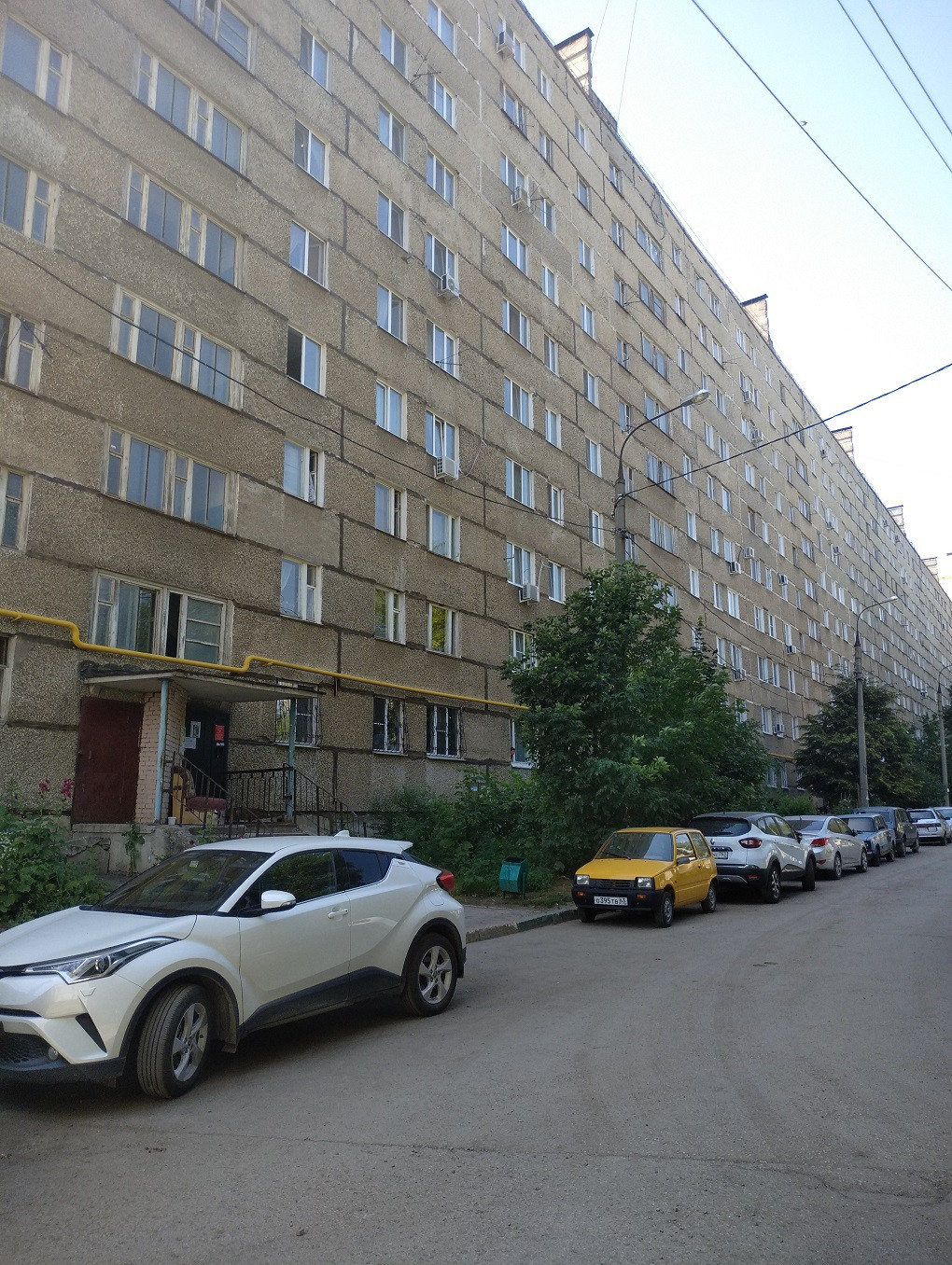 Купить 4-комнатную квартиру, 71 м² по адресу Самара, Можайский переулок, 1,  2 этаж, метро Советская за 3 700 000 руб. в Домклик — поиск, проверка,  безопасная сделка с жильем в офисе Сбербанка.