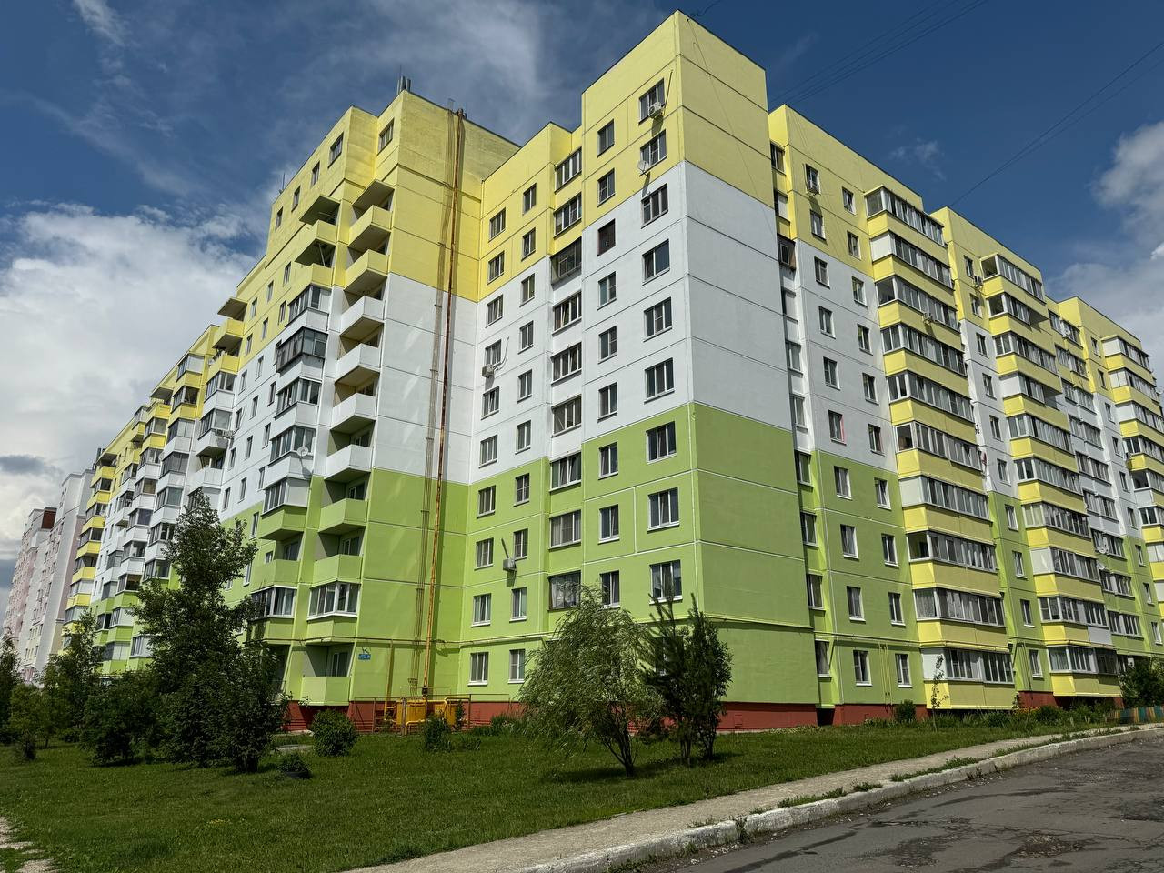 Купить 2-комнатную квартиру, 62 м² по адресу Орёл, улица Бурова, 44, 5 этаж  за 4 890 000 руб. в Домклик — поиск, проверка, безопасная сделка с жильем в  офисе Сбербанка.