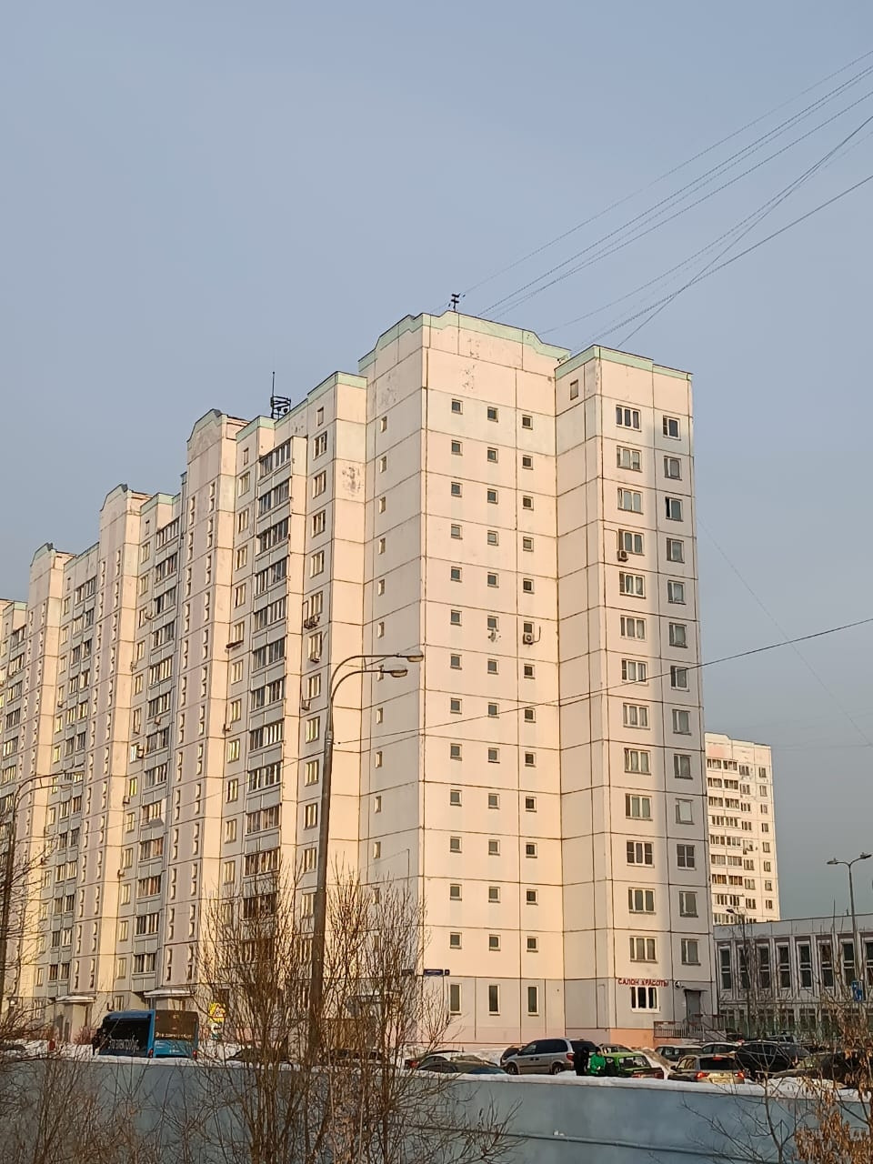 Купить 2-комнатную квартиру, 55 м² по адресу Москва, Дмитровское шоссе ...