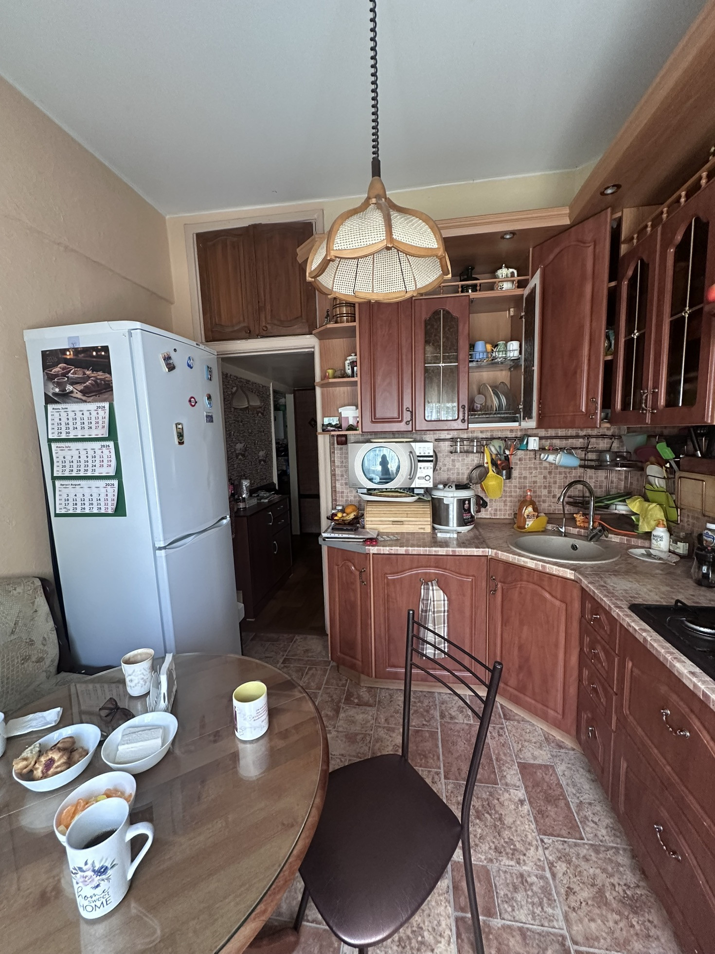 Москва, улица 2-я Бебеля, 38 к1 - Bild 3