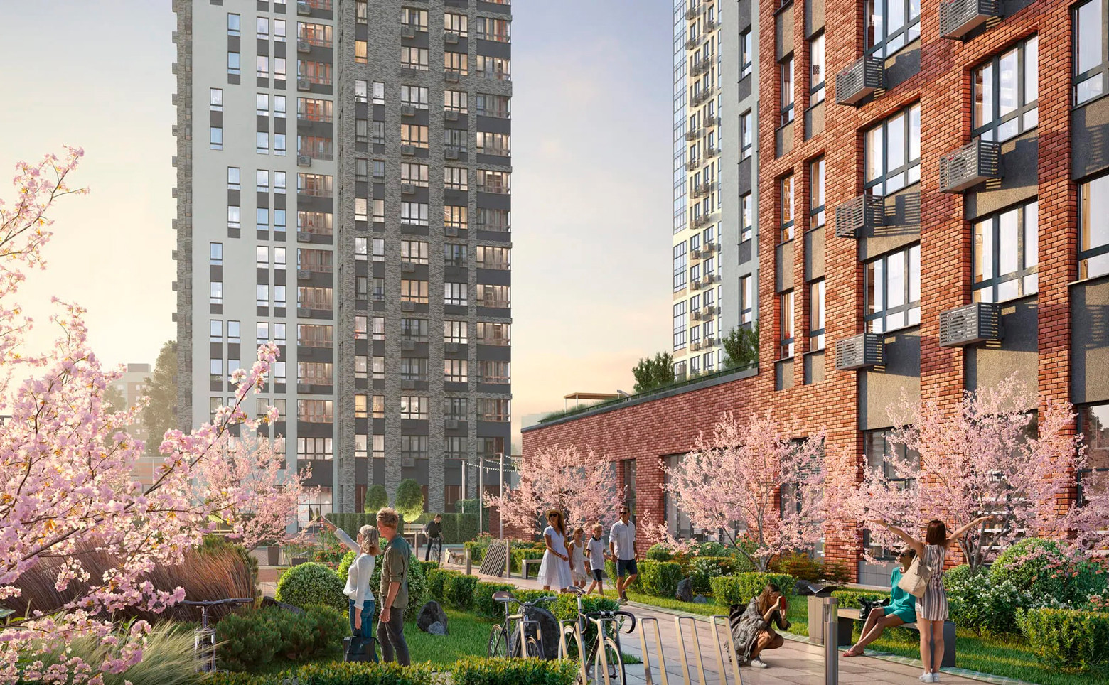 Западные аллеи ростов на дону. Жк эко бунино корпуса. Г. Жк бунино москва. Миц кленовые аллеи.