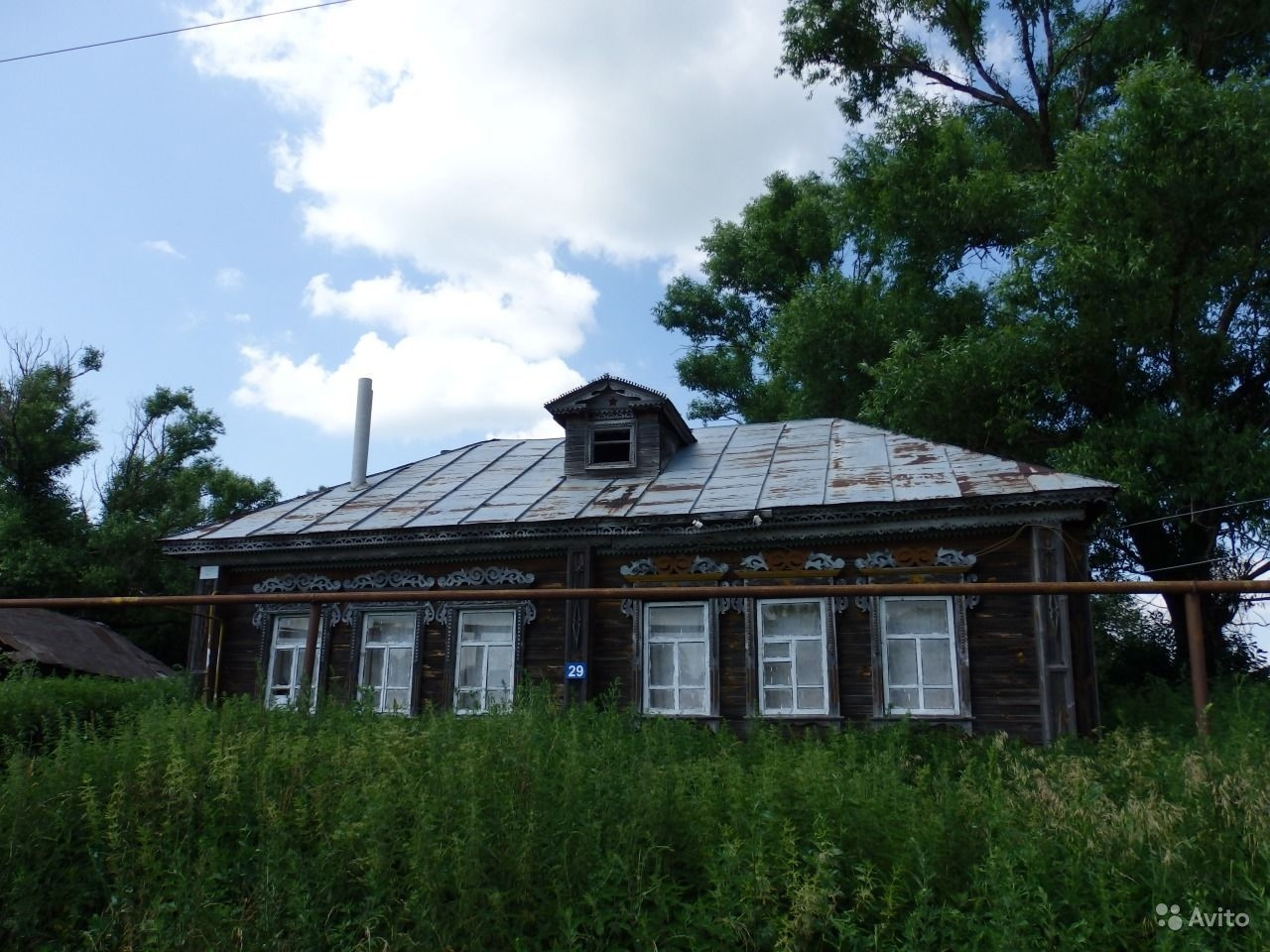 Купить Дом В Большеболдинском Районе Нижегородской