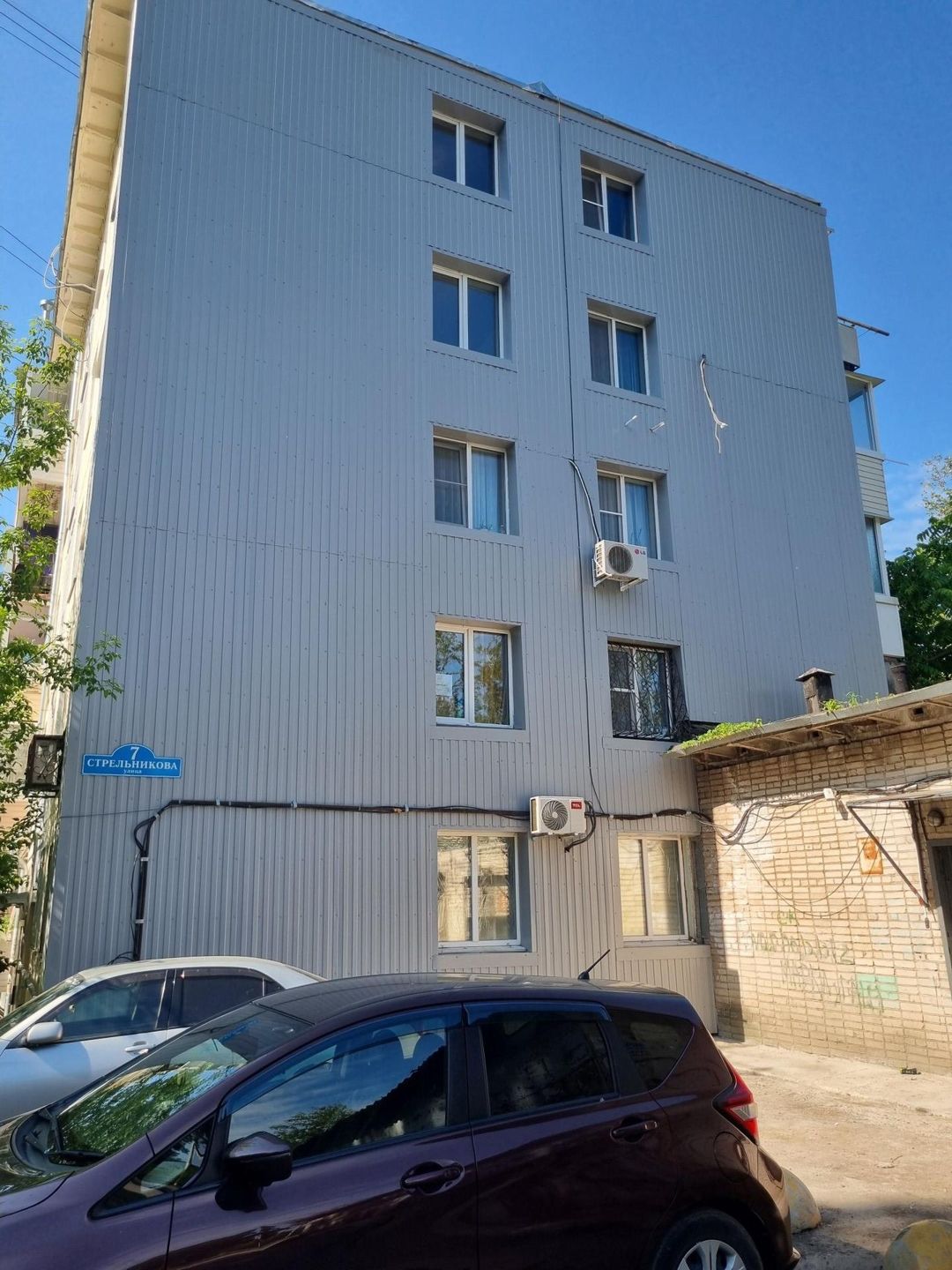 Купить 3-комнатную квартиру, 62 м² по адресу Хабаровск, микрорайон  Северный, улица Стрельникова, 7, 5 этаж за 5 588 000 руб. в Домклик —  поиск, проверка, безопасная сделка с жильем в офисе Сбербанка.