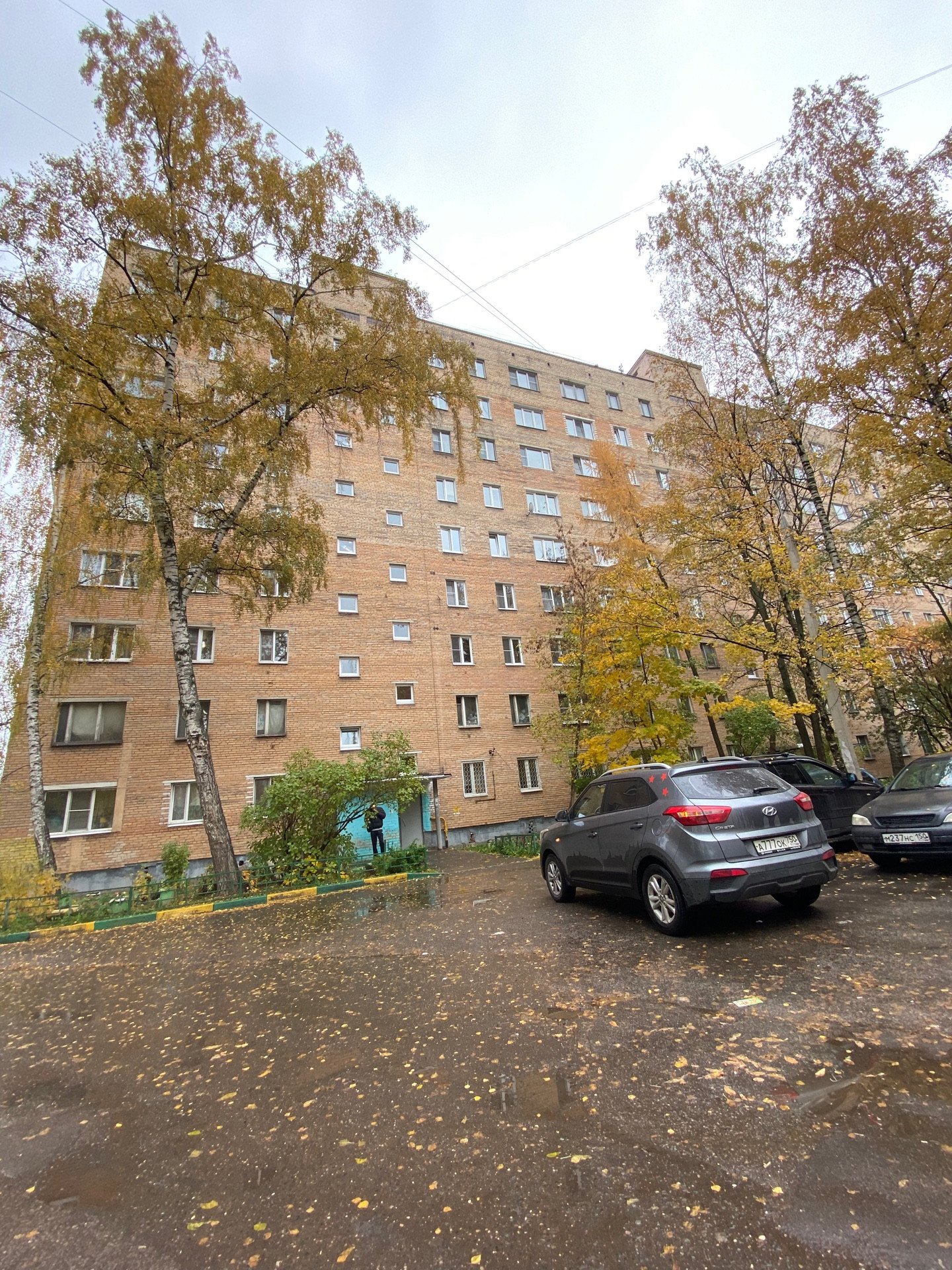 Купить 2-комнатную квартиру, 45.3 м² по адресу Московская область, Пушкино, микрорайон  Дзержинец, 15, 4 этаж за 5 250 000 руб. в Домклик — поиск, проверка,  безопасная сделка с жильем в офисе Сбербанка.