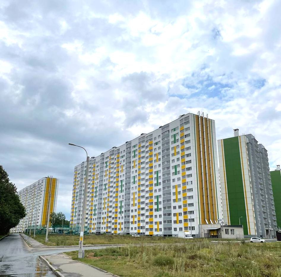 Купить Квартиру Студию От Застройщика Чебоксары