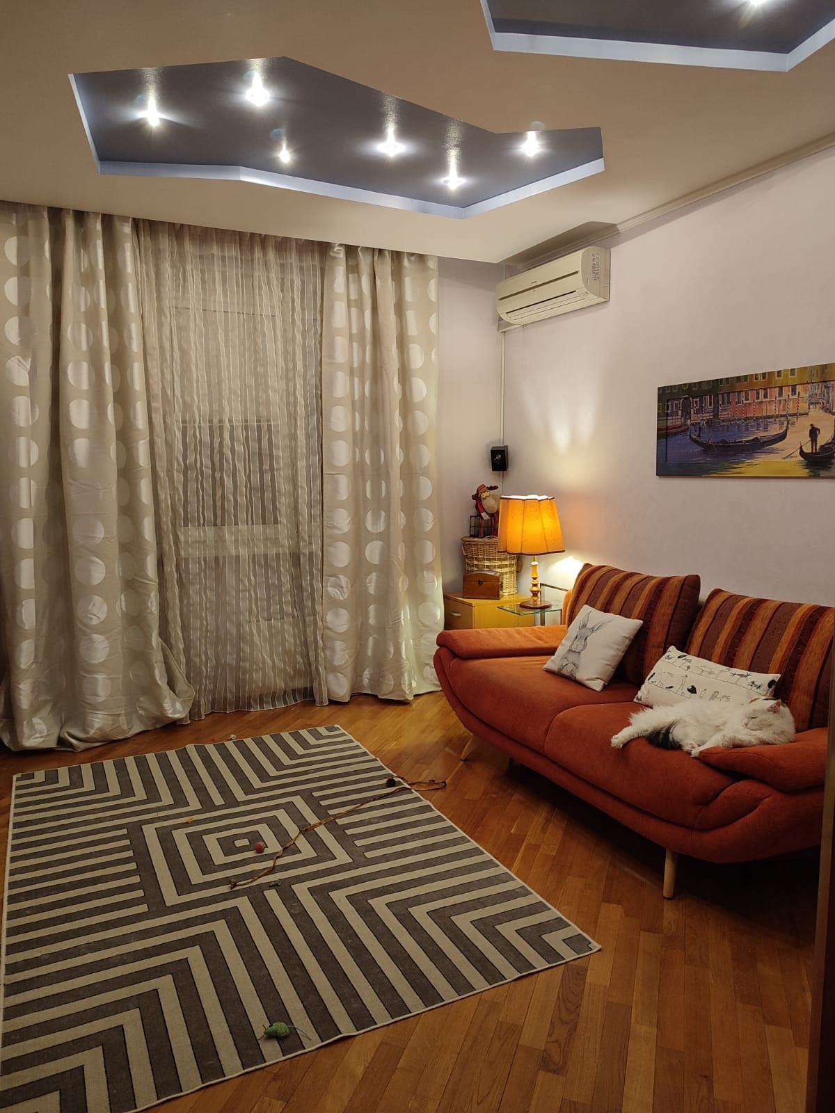 Купить 2-комнатную квартиру, 55 м² по адресу Москва, улица Барышиха ...