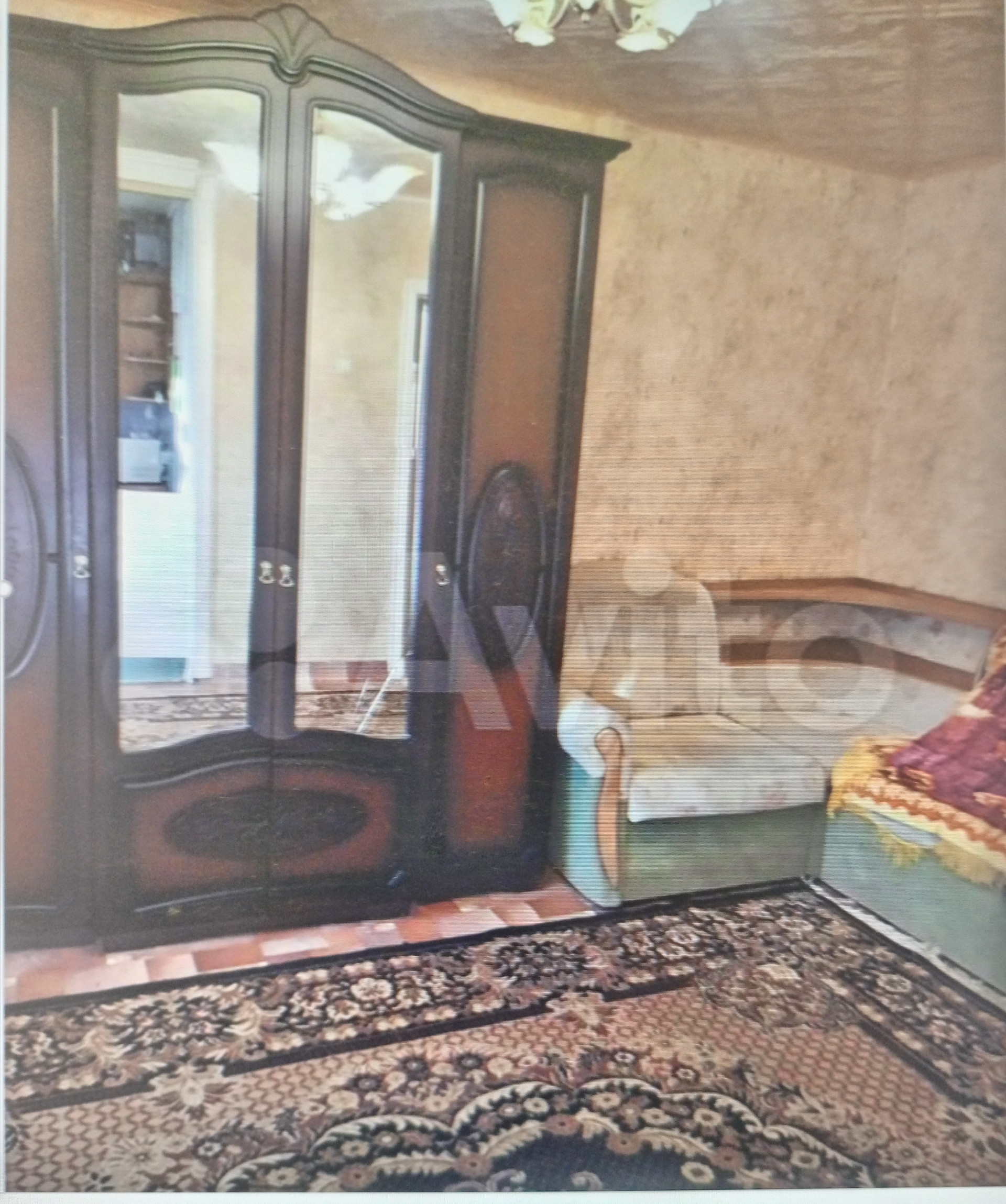 Купить 2-комнатную квартиру, 37.8 м² по адресу Калужская область ...