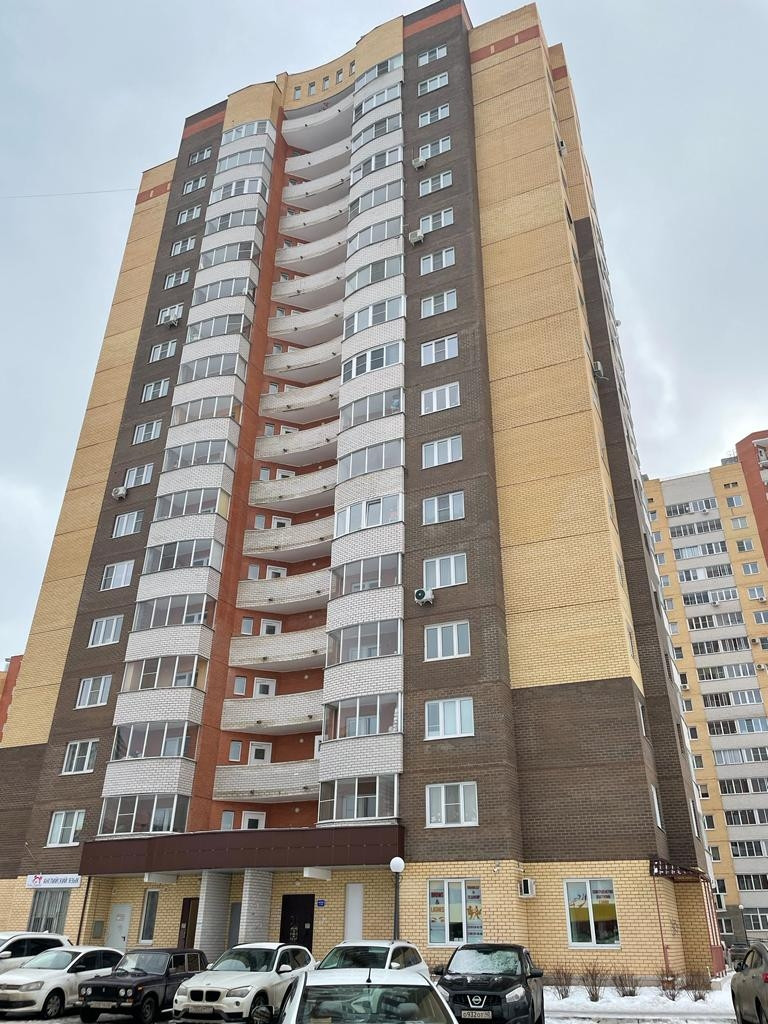 Купить 3-комнатную квартиру, 87.4 м² по адресу Калужская область, Обнинск,  проспект Маркса, 85, 9 этаж за 11 300 000 руб. в Домклик — поиск, проверка,  безопасная сделка с жильем в офисе Сбербанка.