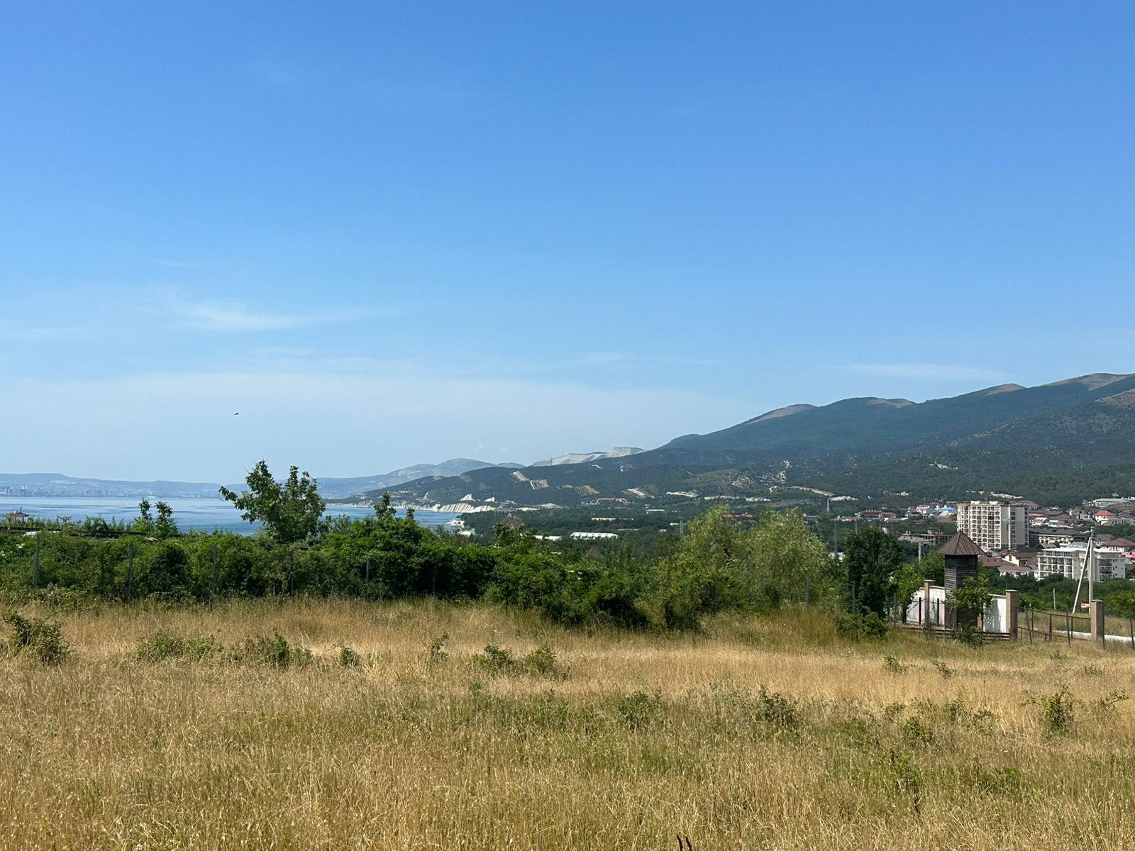 Кабардинка Купить Участок У Моря Недорого