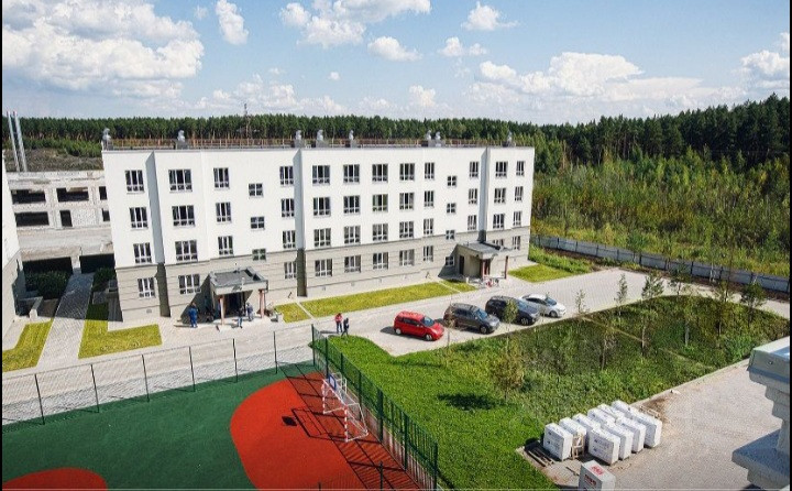 Медовый тверь ул медовая фото и видео Купить 2-комнатную квартиру, 45 м² по адресу Тверь, Медовая улица, 7Б, 3 этаж за