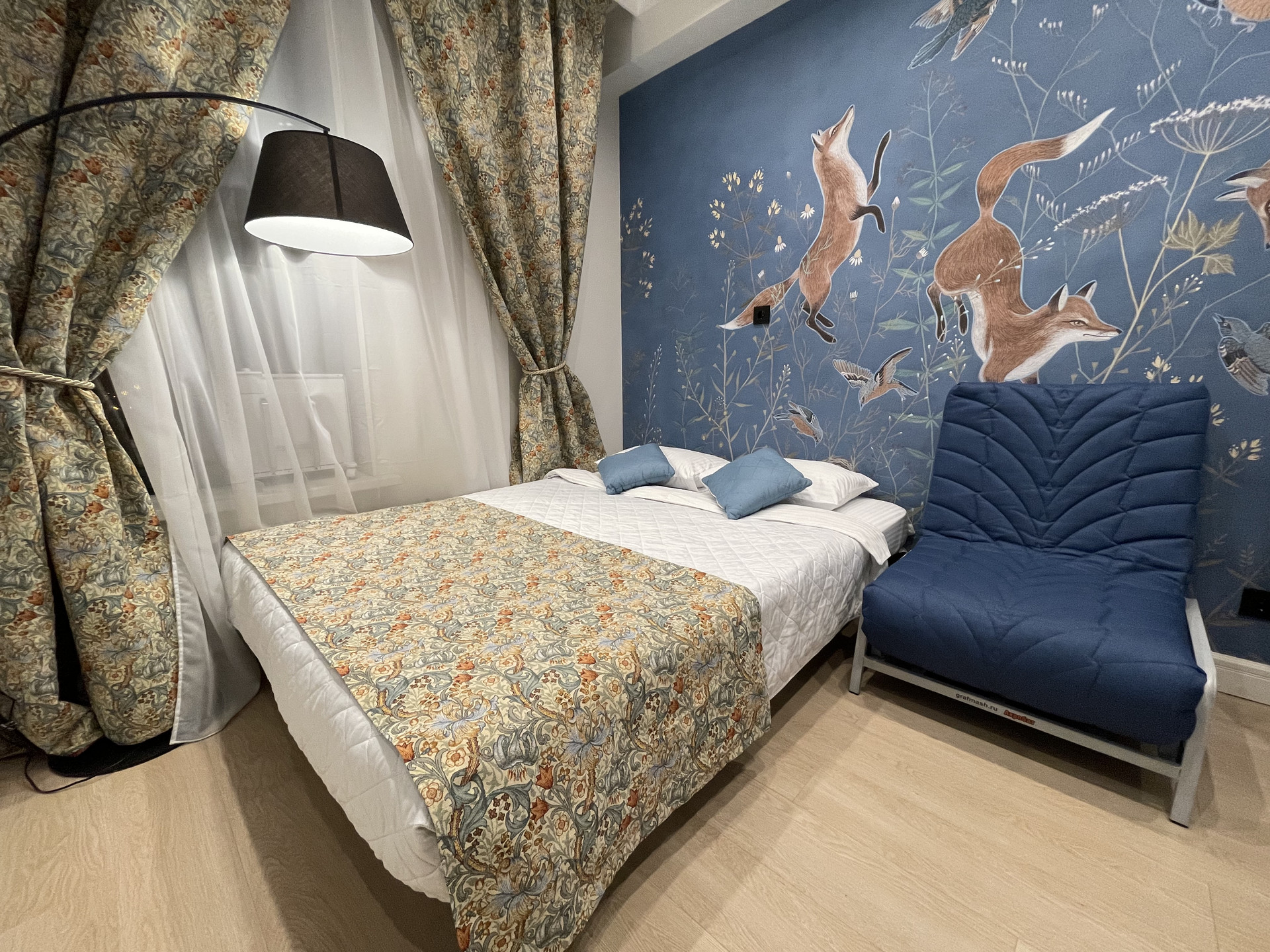 Купить апартаменты-студию, 18 м² по адресу Москва, проспект Вернадского ...