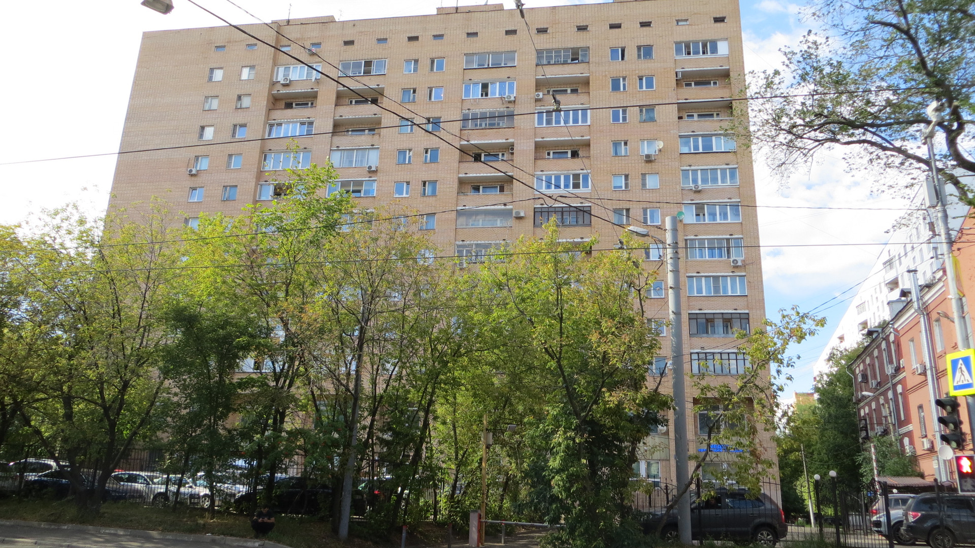 Палиха ул палиха 13 1с1 фото Купить 1-комнатную квартиру, 51.1 м² по адресу Москва, улица Палиха, 9с1, 13 эта