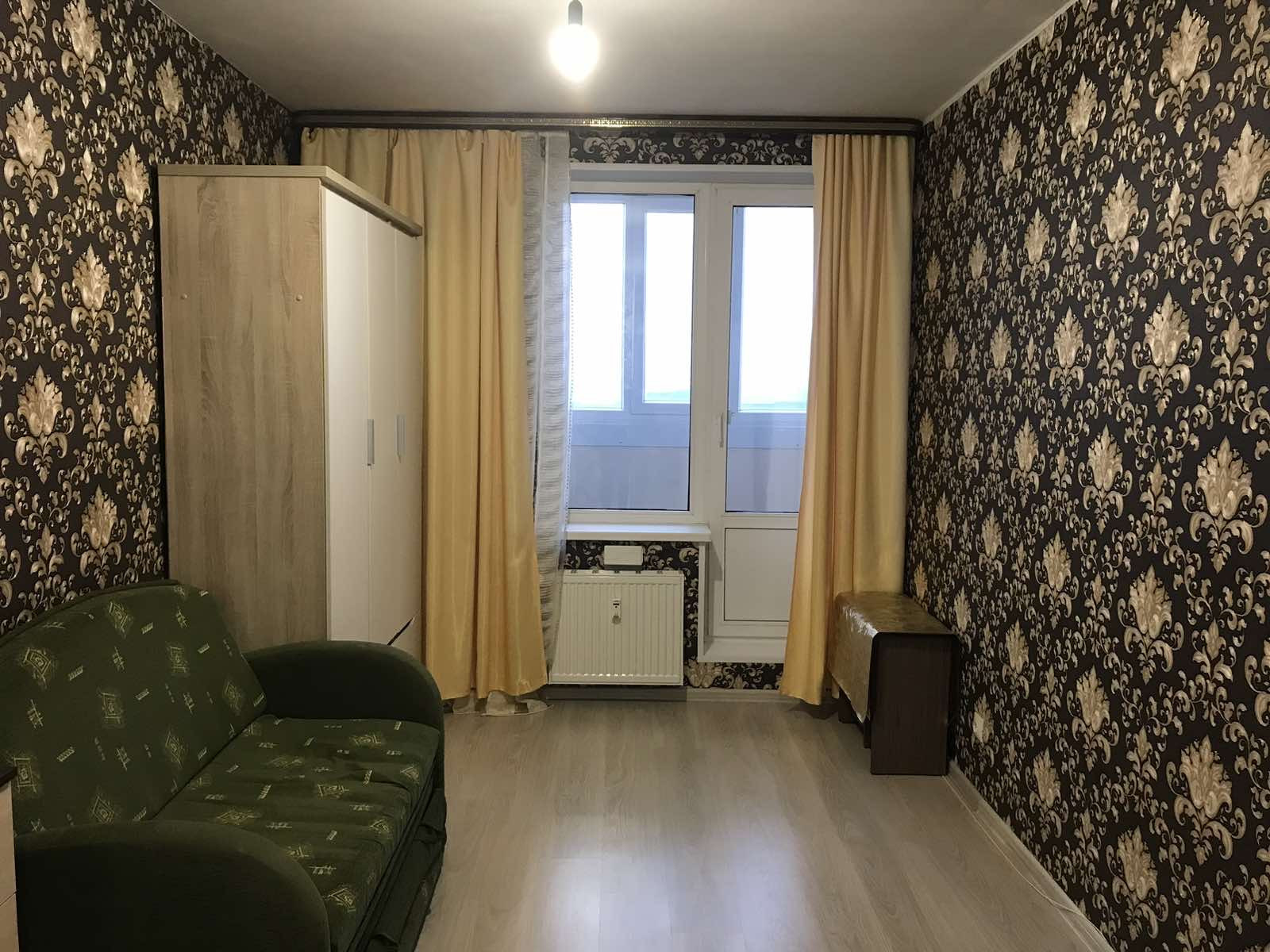 Купить студию, 22.5 м² по адресу Пермь, Гайва, Вильямса, 51а, 14 этаж ...