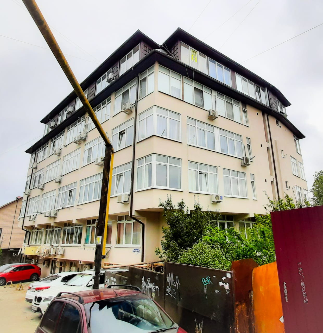 Купить студию, 28.2 м² по адресу Краснодарский край, Сочи, микрорайон  Светлана, улица Лысая Гора, 27/9, 4 этаж за 6 900 000 руб. в Домклик —  поиск, проверка, безопасная сделка с жильем в офисе Сбербанка.