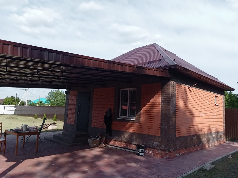 Готовый дом в Тихорецк построить Готовый дом в Тихорецк построить