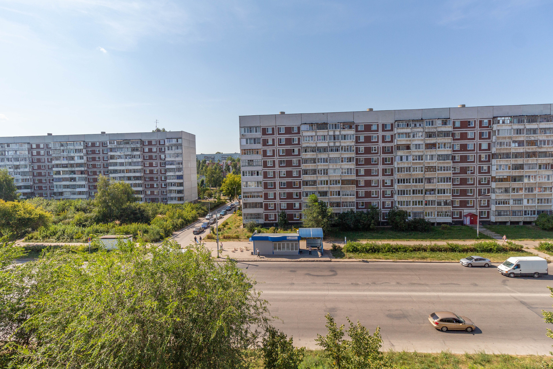 Проспект ульяновский фото