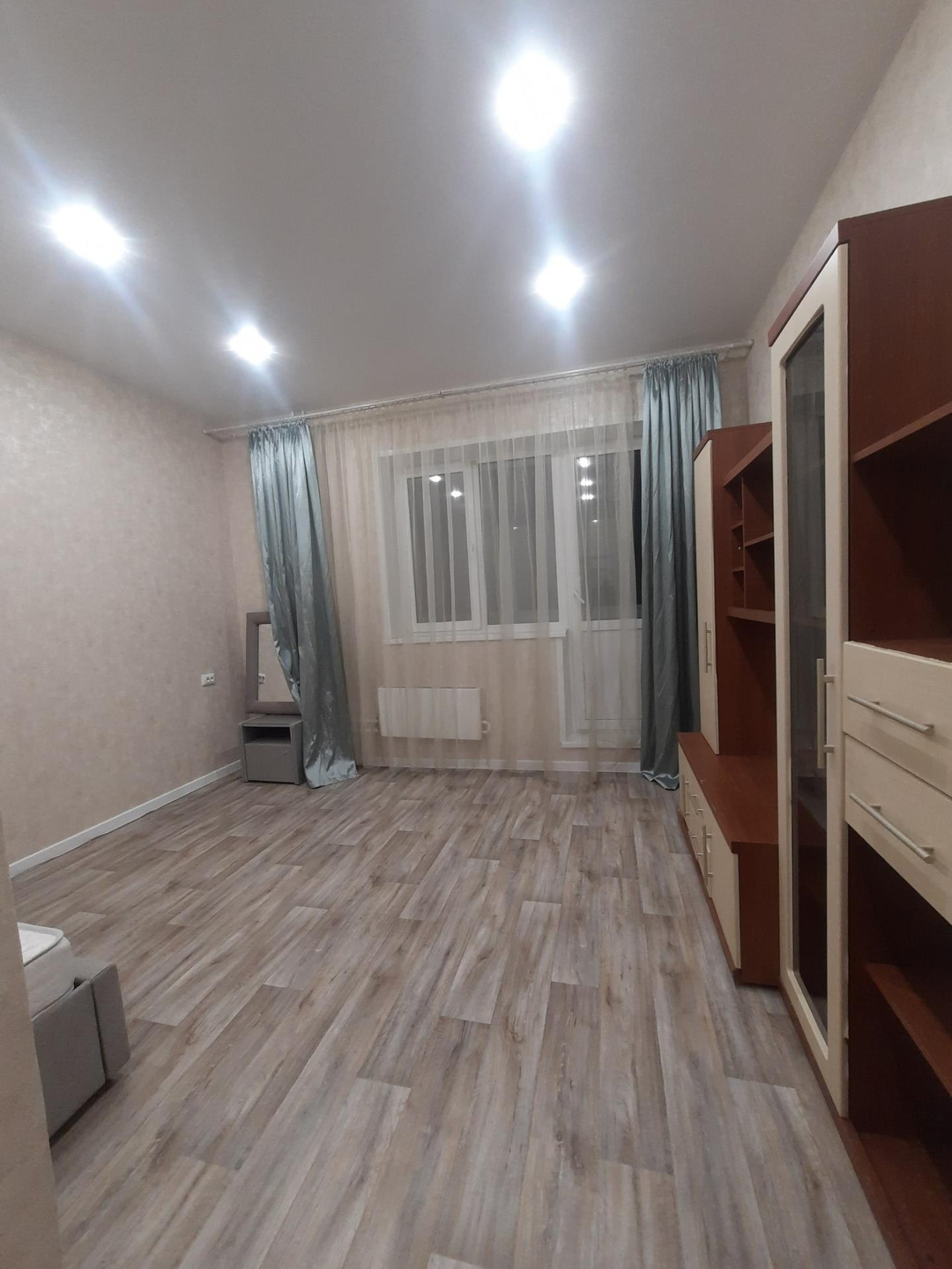 Купить 1-комнатную квартиру, 46 м² по адресу Самарская область ...