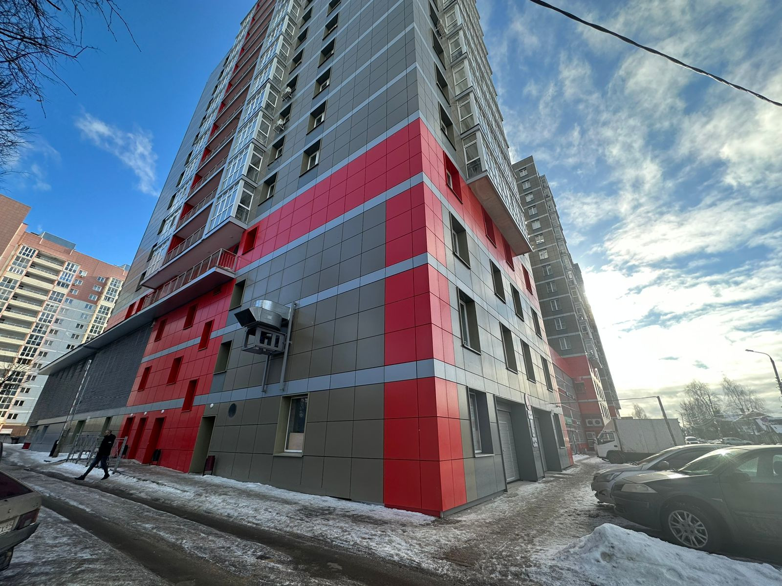 Купить 4-комнатную квартиру, 114.5 м² по адресу Тверь, улица Макарова, 4к1,  8 этаж за 7 500 000 руб. в Домклик — поиск, проверка, безопасная сделка с  жильем в офисе Сбербанка.