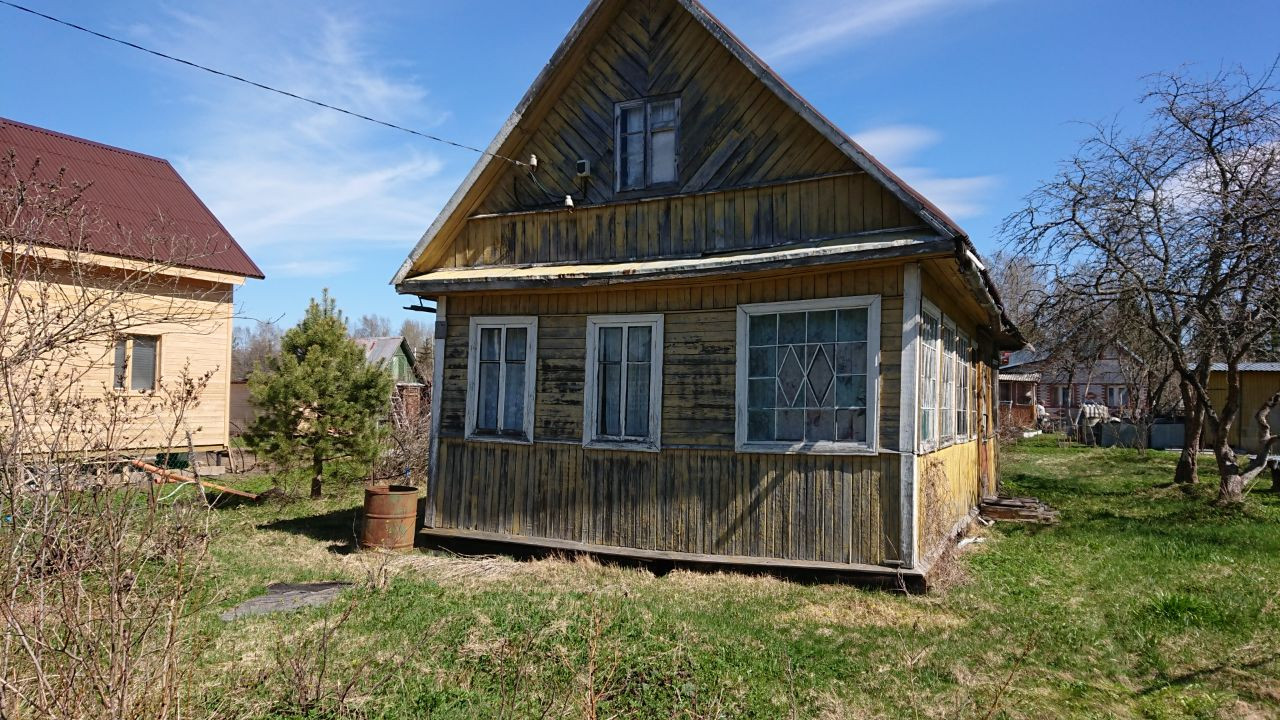 Купить Дачу В Ленинградской Области Всеволожский