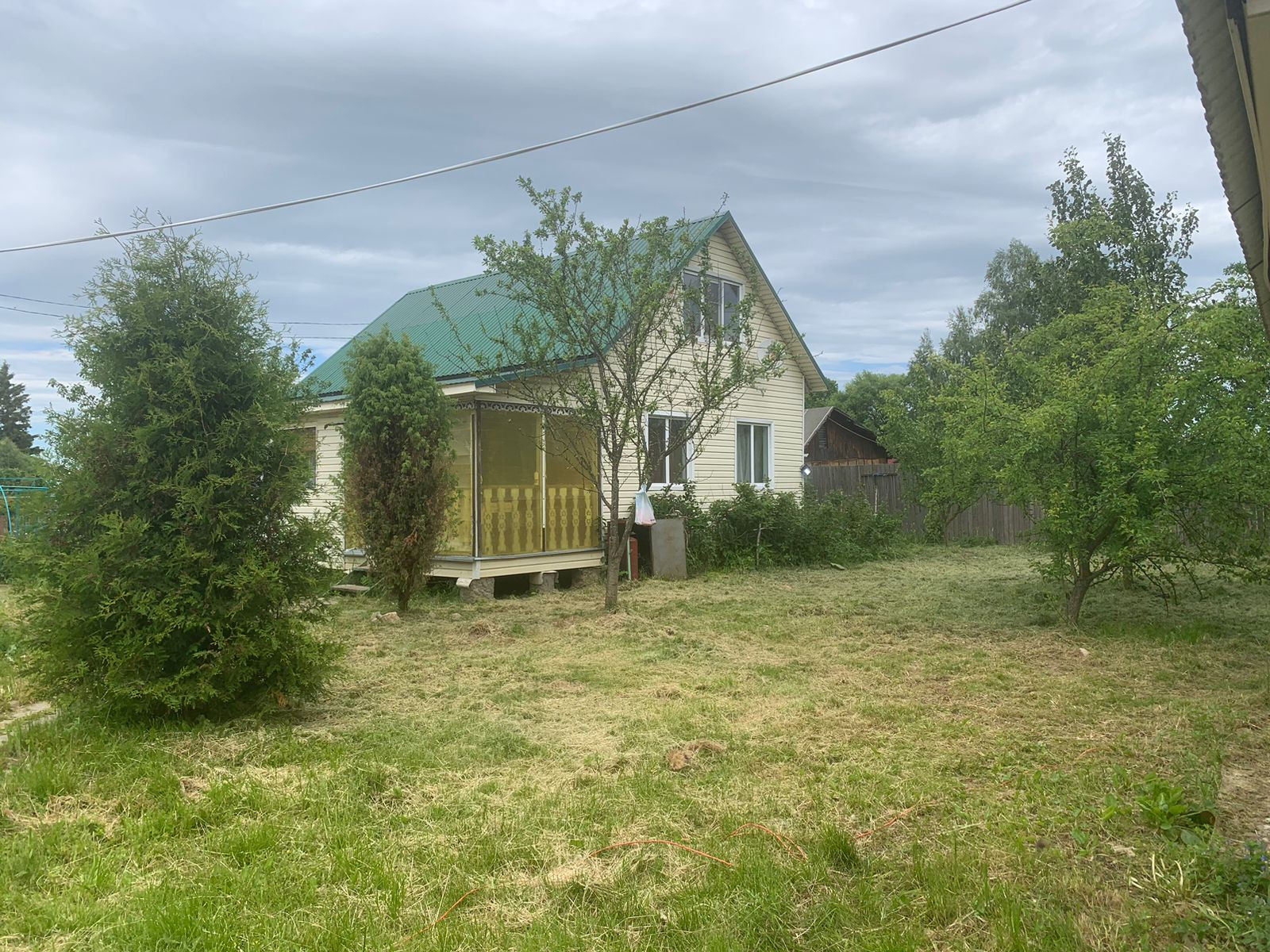 Купить Дом В Д Вечна Перемышльский Район