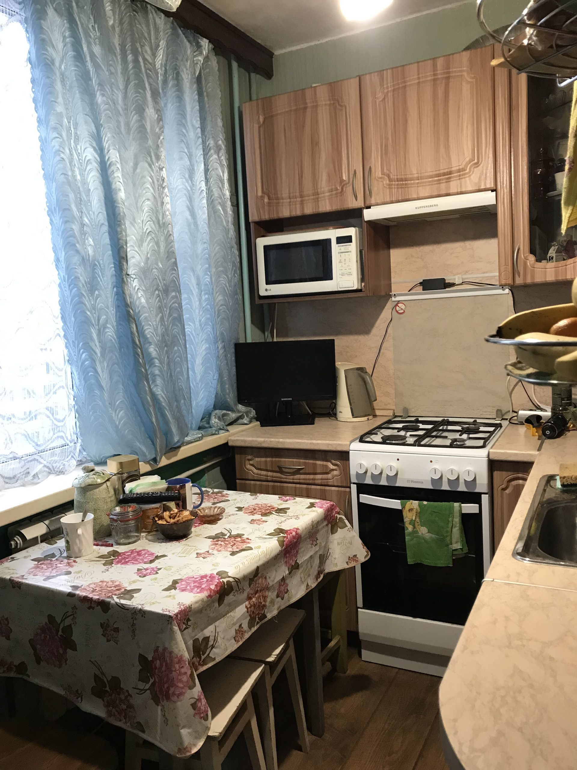 Купить 2-комнатную квартиру, 45 м² по адресу Санкт-Петербург, Колпино,  бульвар Трудящихся, 2, 8 этаж за 6 050 000 руб. в Домклик — поиск,  проверка, безопасная сделка с жильем в офисе Сбербанка.