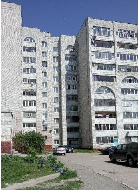 Брянск луначарского 60 фото