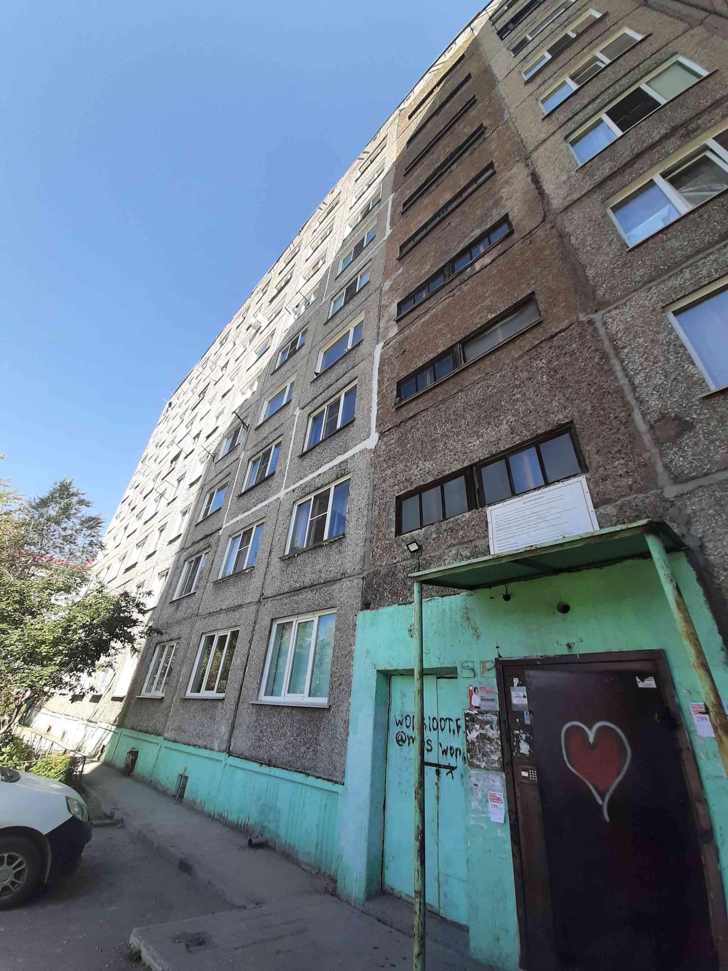 Купить 1-комнатную квартиру, 30 м² по адресу Алтайский край, Рубцовск,  Тракторная улица, 152, 3 этаж за 680 000 руб. в Домклик — поиск, проверка,  безопасная сделка с жильем в офисе Сбербанка.