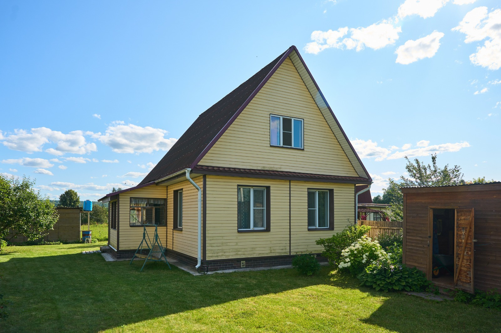 Продажа домов в Калужской области без посредников не упустите свой шанс