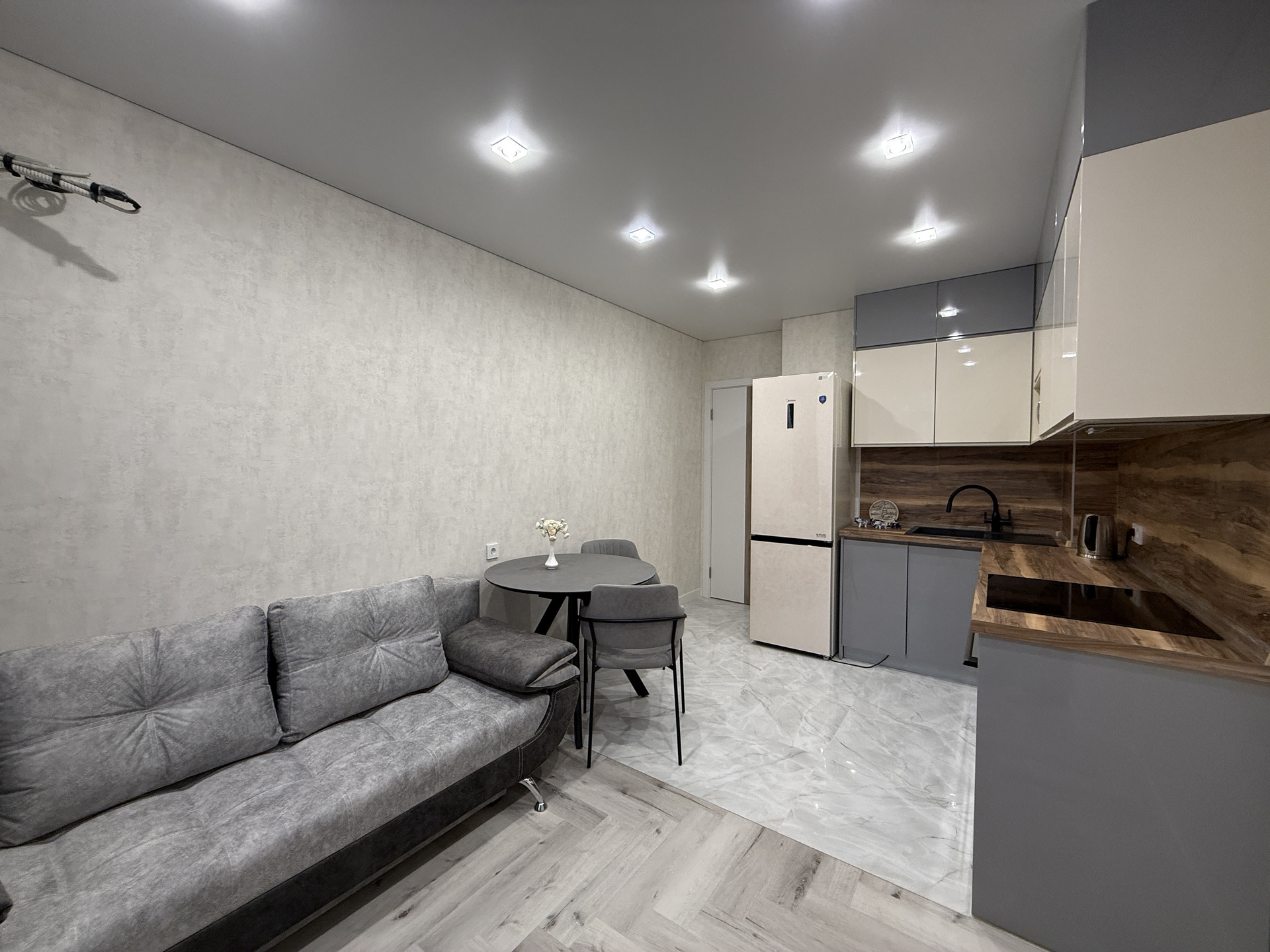 Ростов-на-Дону, Новое Поселение м-н, Доломановский переулок, 82 - Vista 3