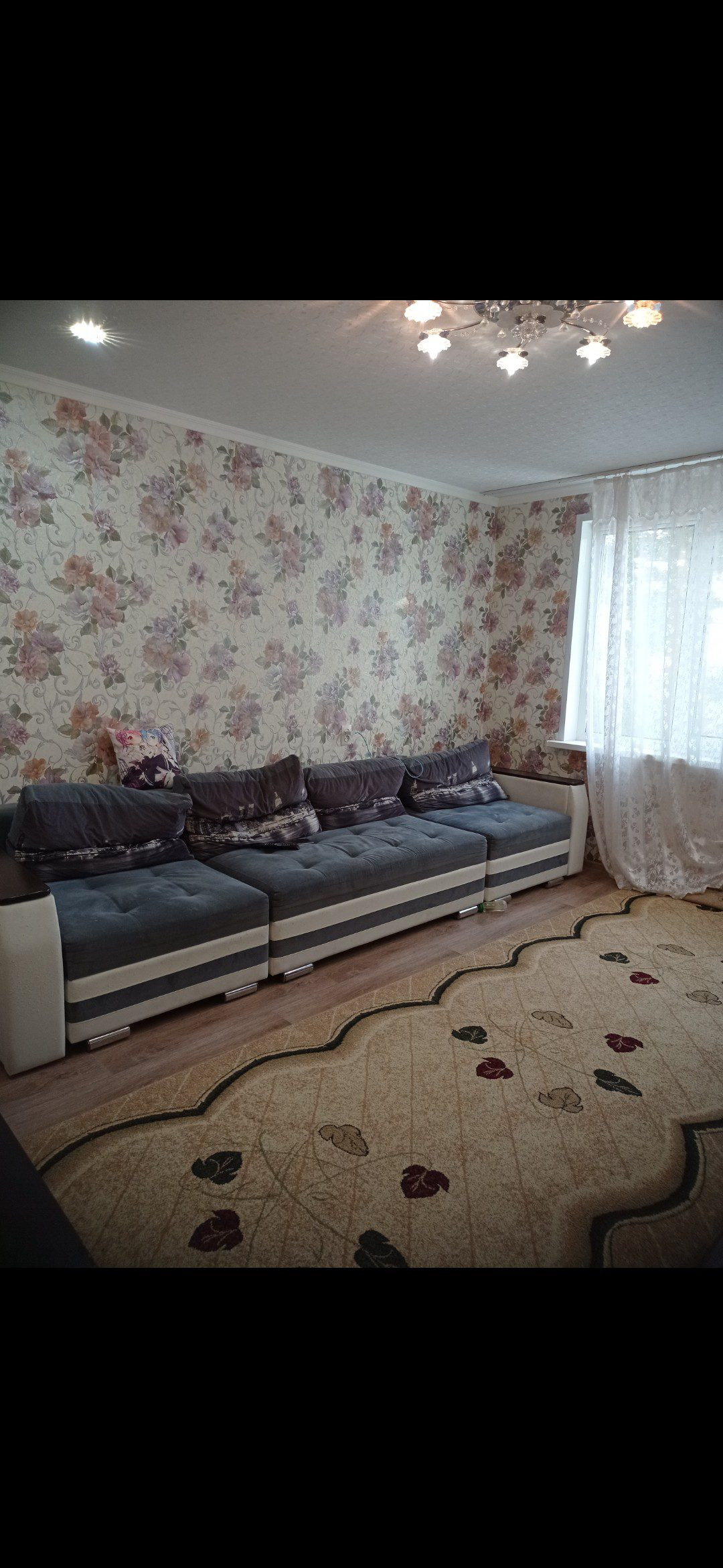 Купить 3-комнатную квартиру, 60 м² по адресу Республика Татарстан ...