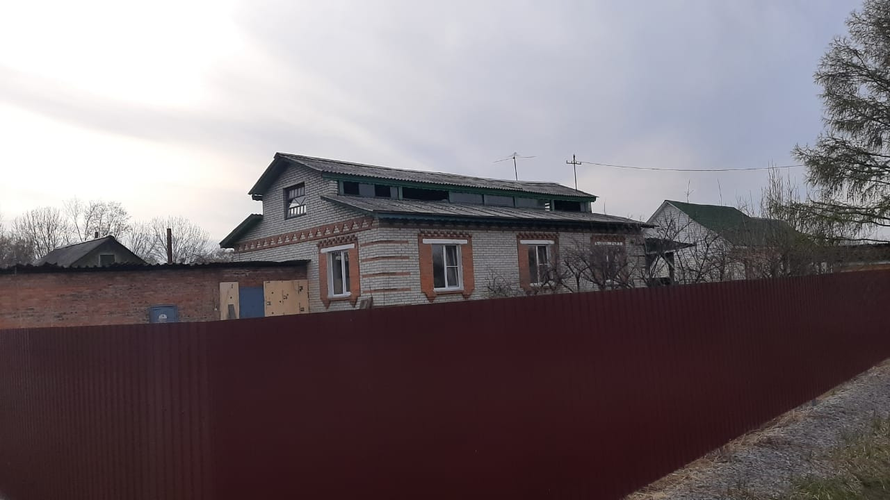 Купить дом, 140 м² по адресу Хабаровский край, Вяземский, улица Калинина,  14 за 4 000 000 руб. в Домклик — поиск, проверка, безопасная сделка с  жильем в офисе Сбербанка.