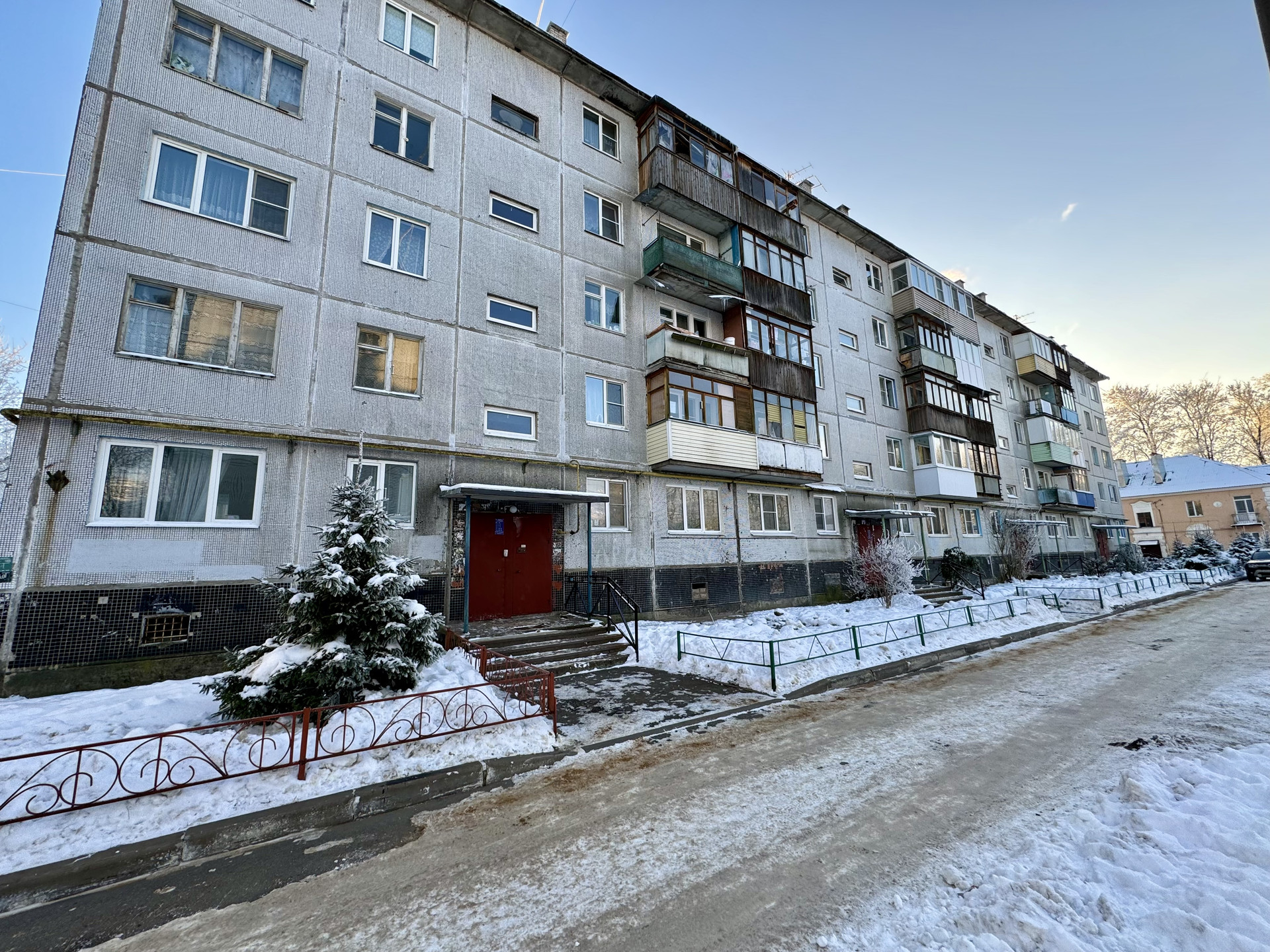 Купить Квартиру В Отрадном Ленобласти