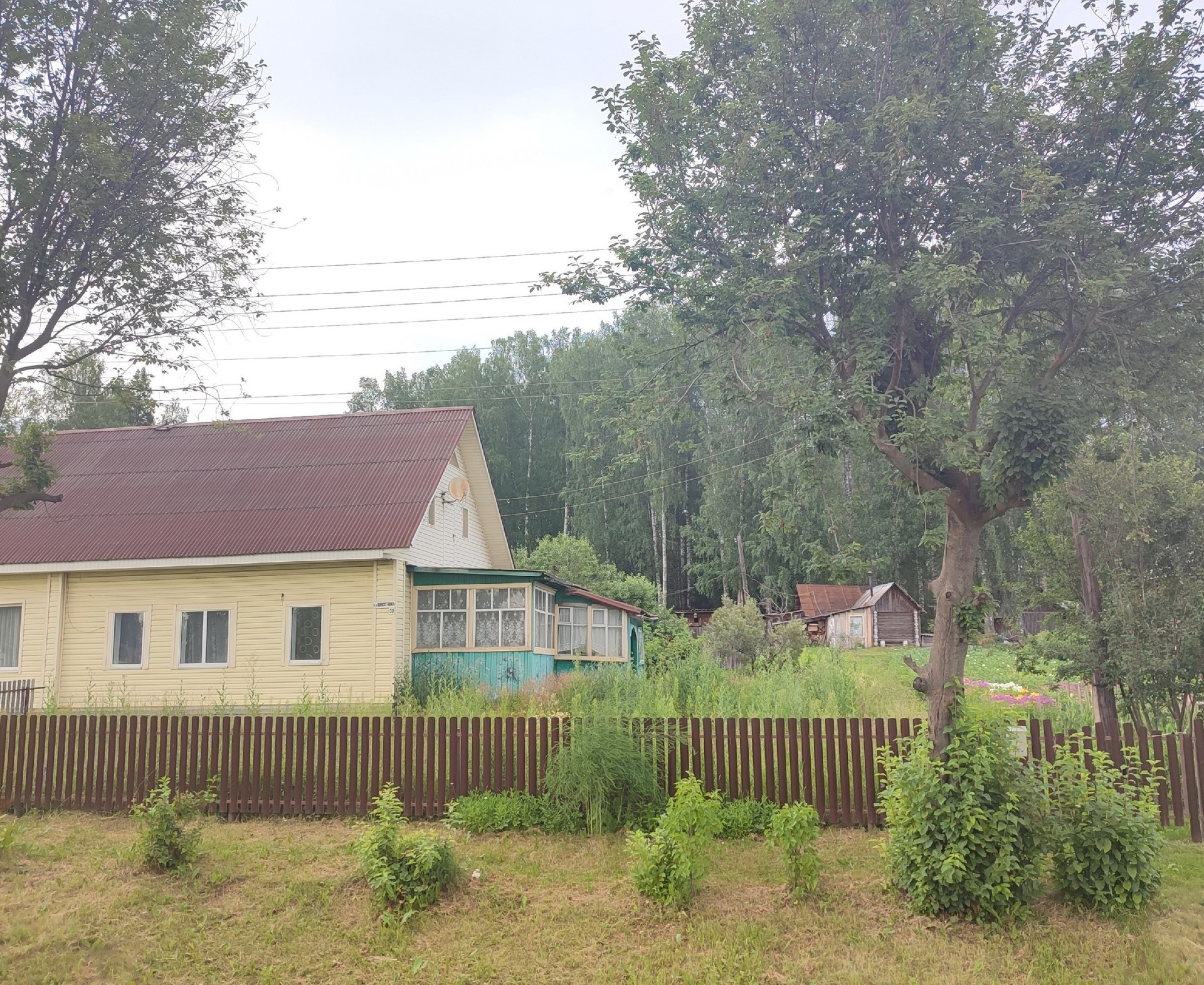 Купить Дом В Деревне Шилово Пермский Район