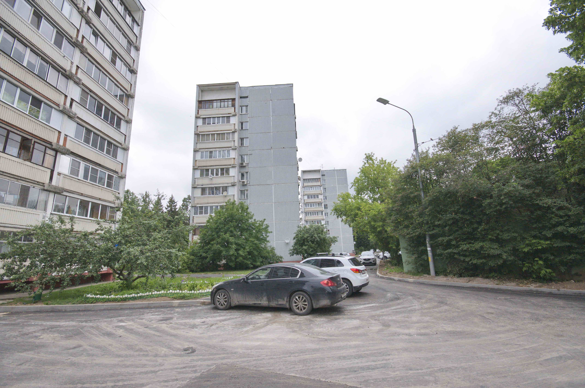 Купить Квартиру Московская Область Пушкино Поселок Лесной