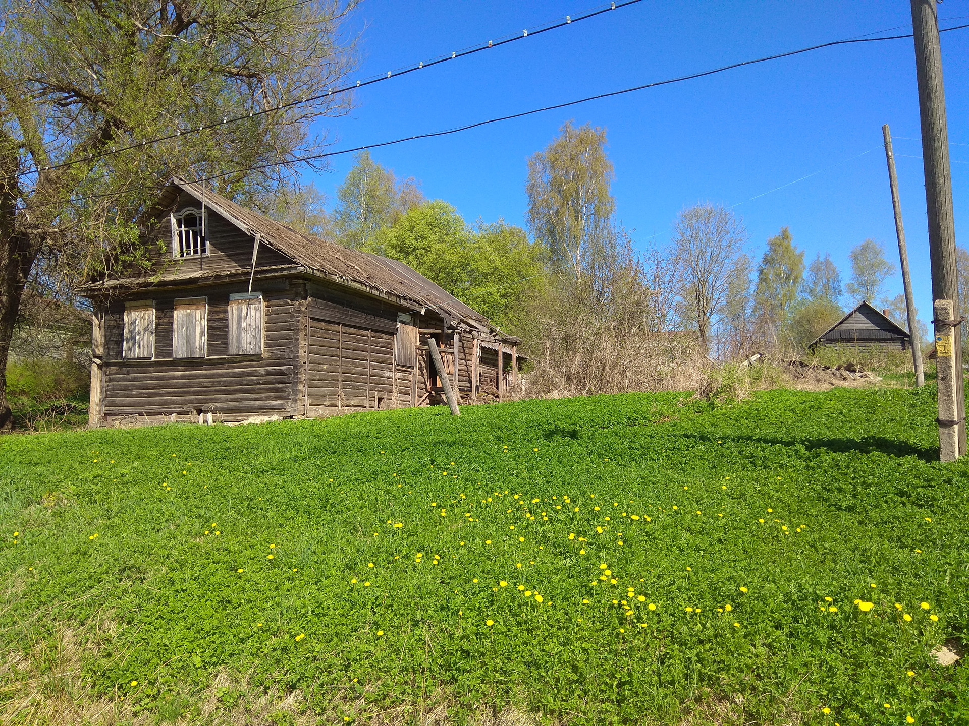 Купить Участок Новгородская Обл