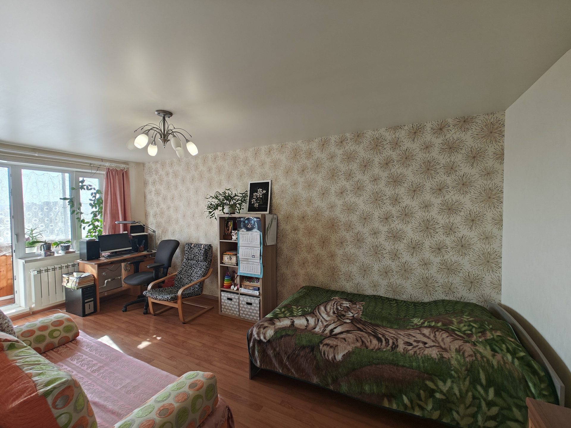 Купить 1-комнатную квартиру, 38.4 м² по адресу Московская область ...