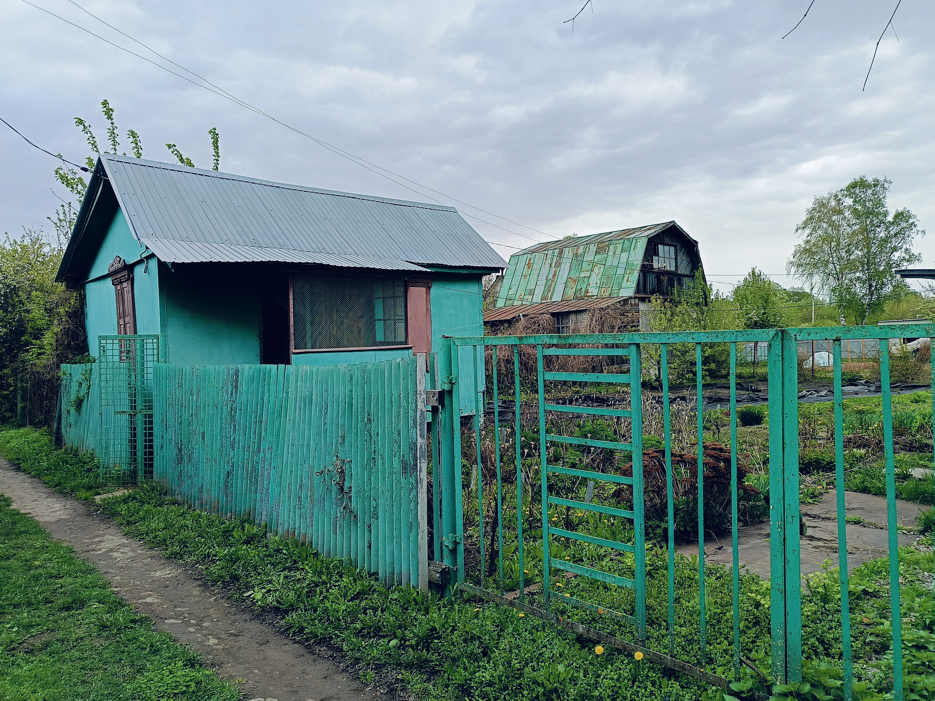 Купить Дачу Снт Дружба Тамбов