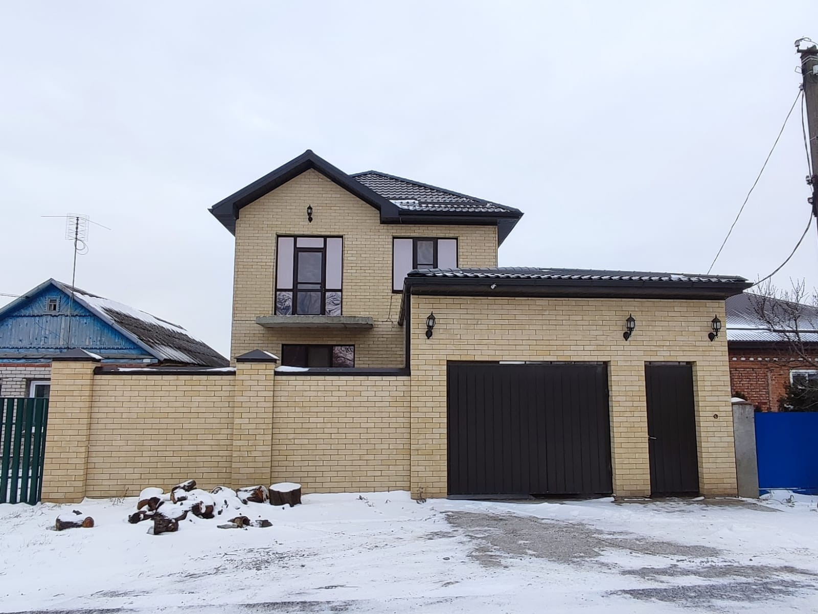 Сборный дом в Динской рассрочка