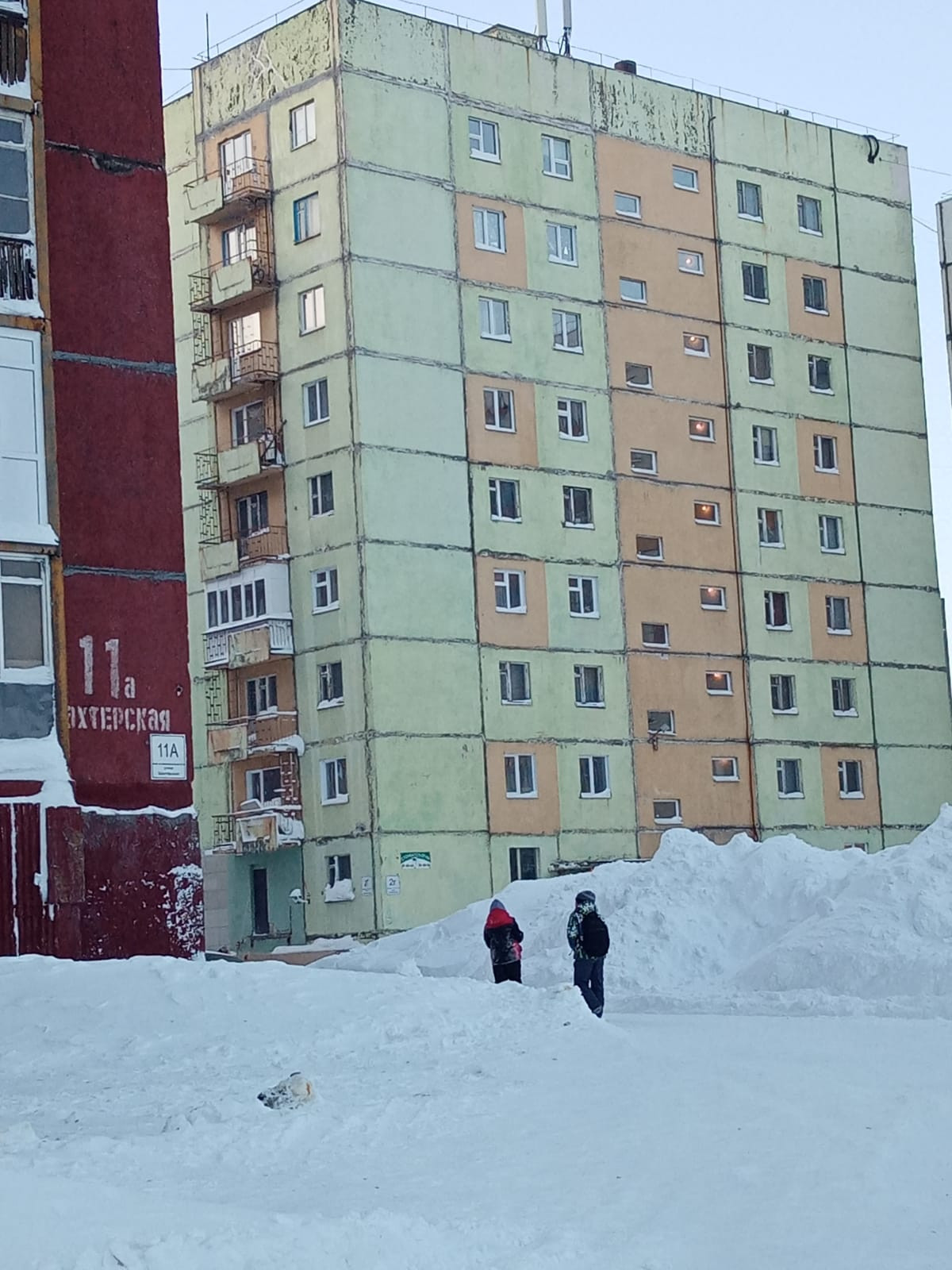 Квартиры в норильске