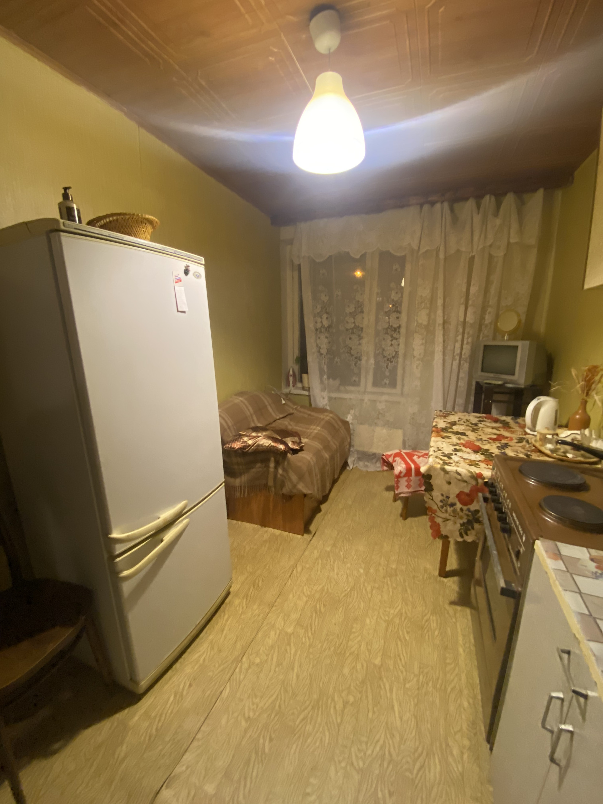 Купить 1-комнатную квартиру, 40 м² по адресу Москва, Таможенный проезд ...