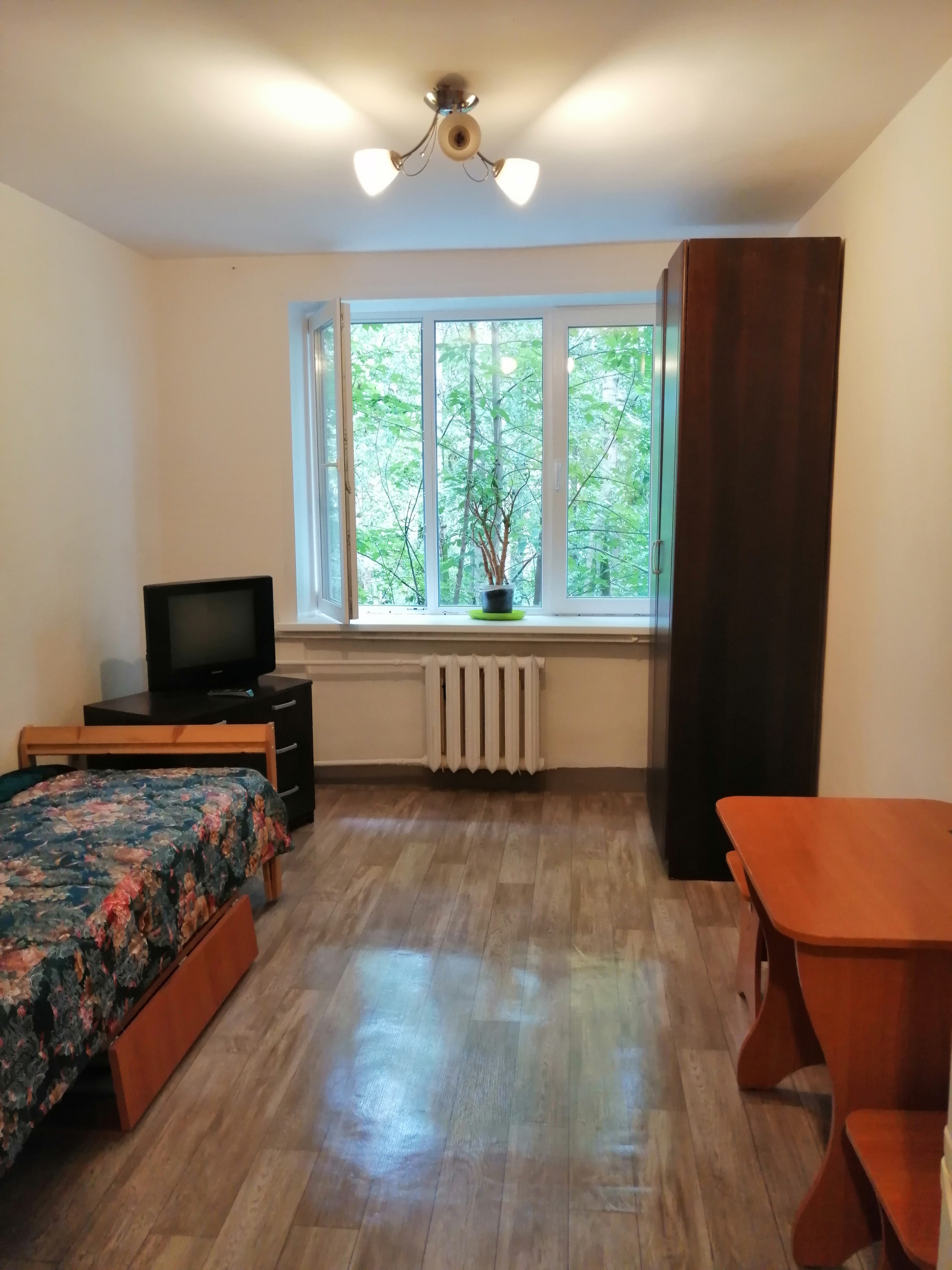 Снять студию, 22 м² по адресу Москва, Инженерная улица, 24, 3 этаж ...