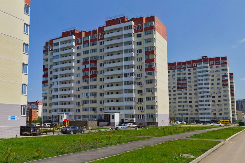 Купить 1-комнатную квартиру, 28 м² по адресу Краснодар, Душистая, 25, 11 этаж за