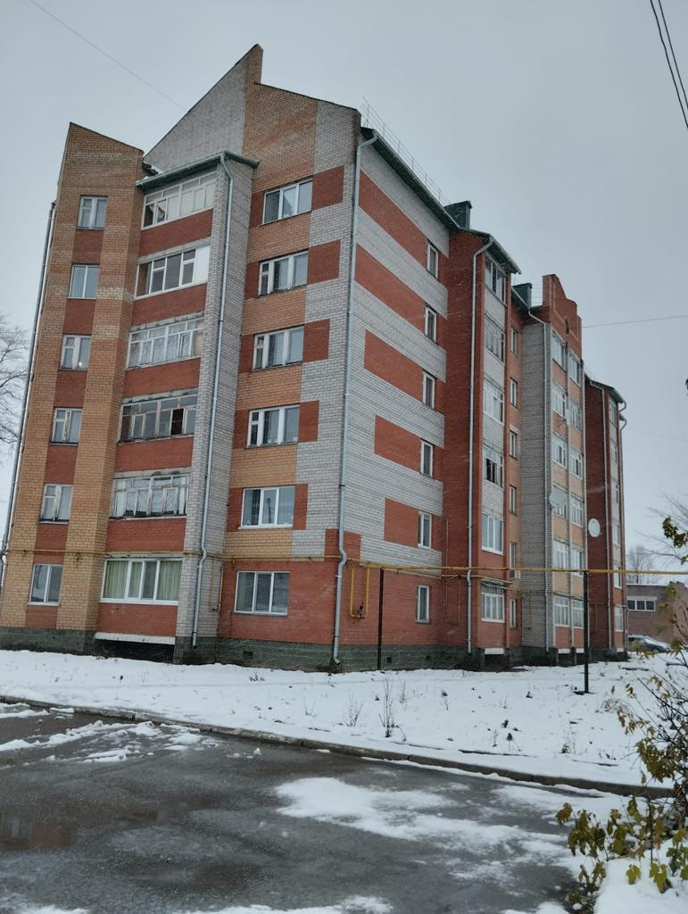 Купить 1-комнатную квартиру, 37.6 м² по адресу Республика Башкортостан,  Янаул, Станционная улица, 2А, 6 этаж за 1 850 000 руб. в Домклик — поиск,  проверка, безопасная сделка с жильем в офисе Сбербанка.