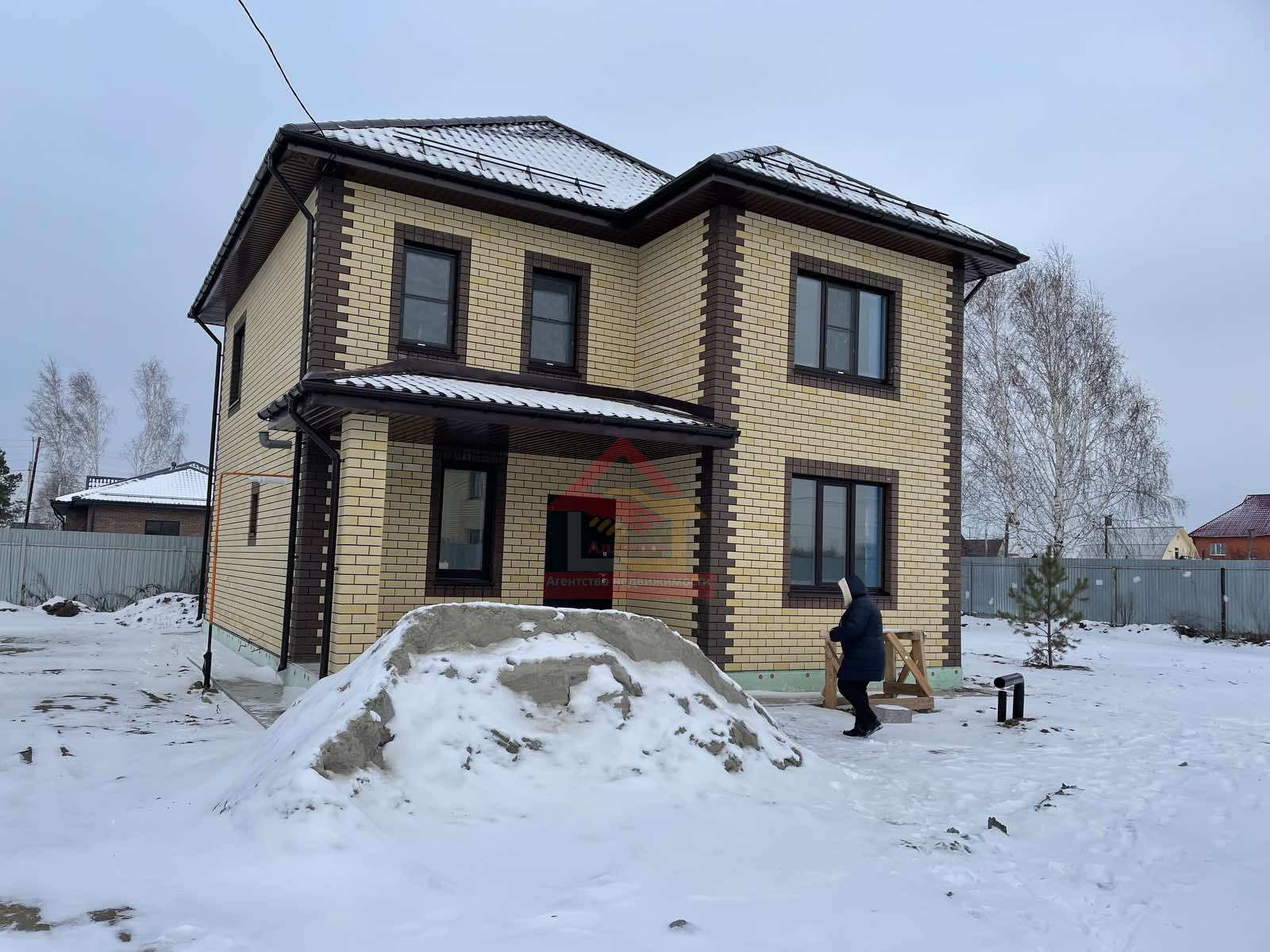 Купить дом, 130 м² по адресу Тюмень, Центральный, Казарово м-н за 13 ...