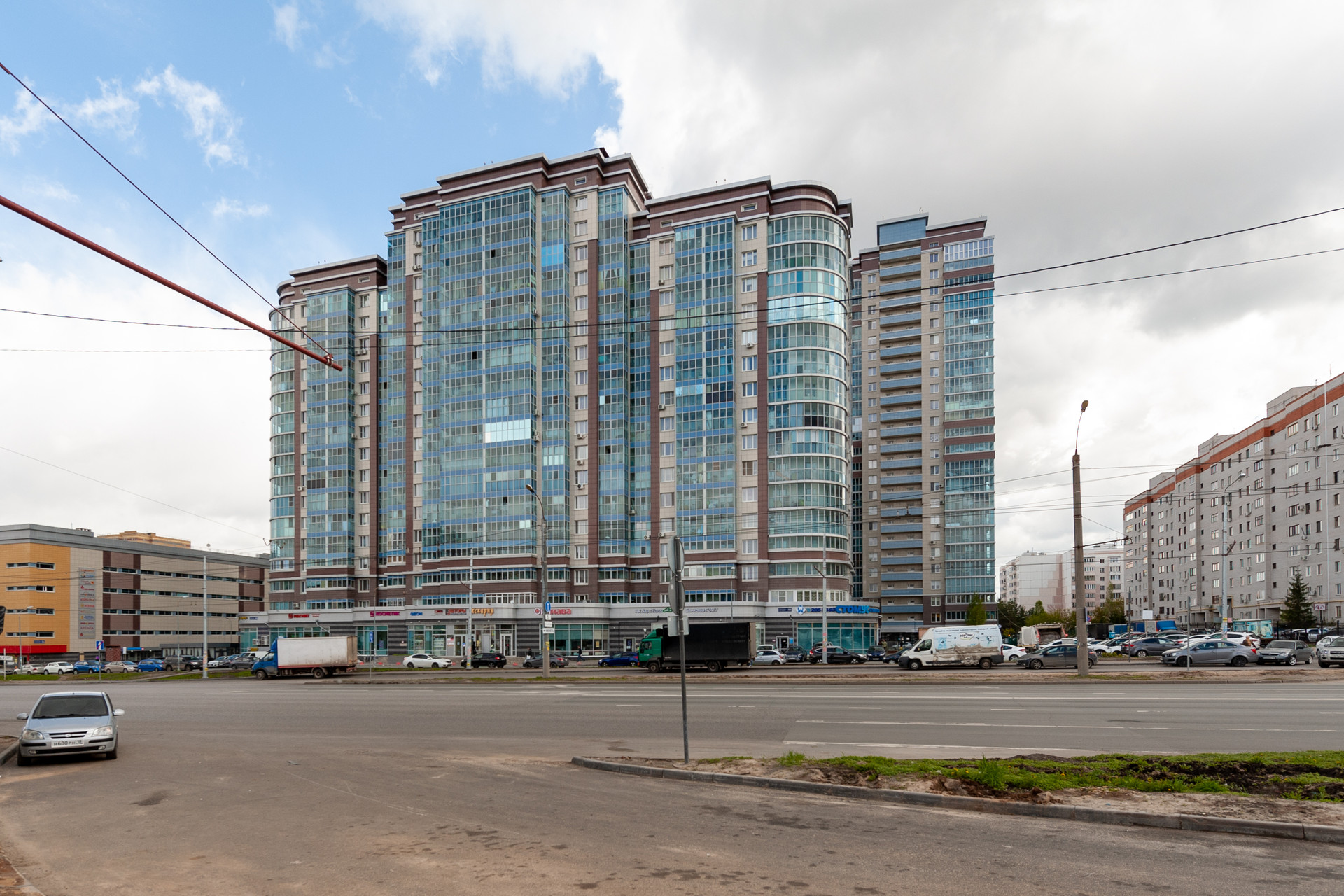 Купить 3-комнатную квартиру, 66.7 м² по адресу Республика Татарстан,  Казань, улица Юлиуса Фучика, 88, 12 этаж за 11 780 000 руб. в Домклик —  поиск, проверка, безопасная сделка с жильем в офисе Сбербанка.